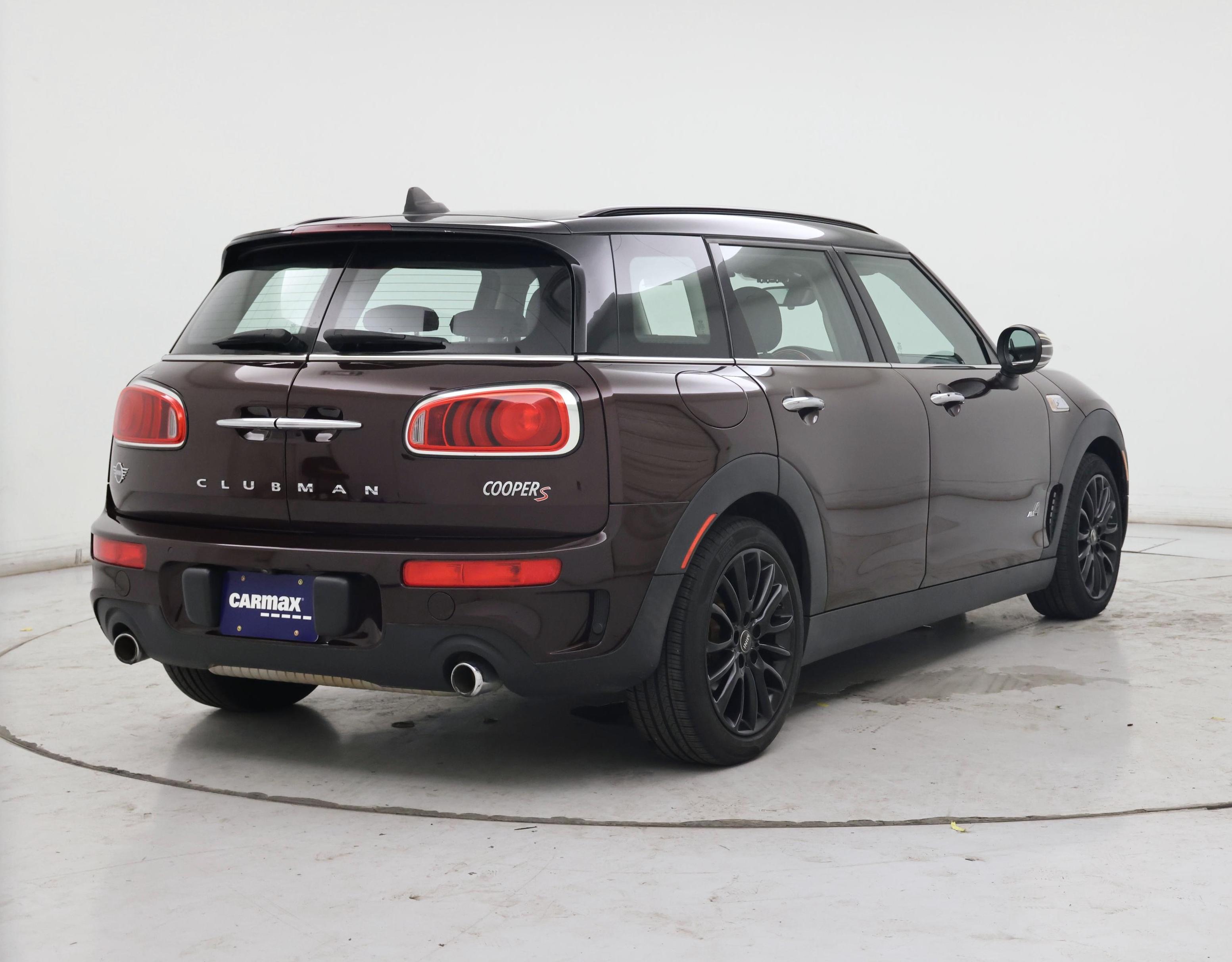 Thumbnail: 2019 MINI Cooper Clubman - 8
