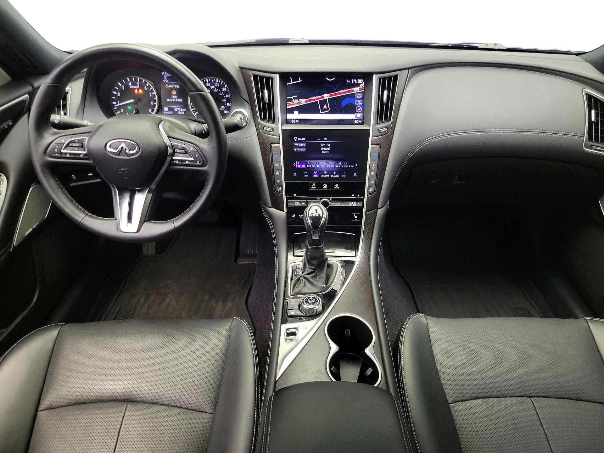 Thumbnail: 2023 INFINITI Q50 - 9