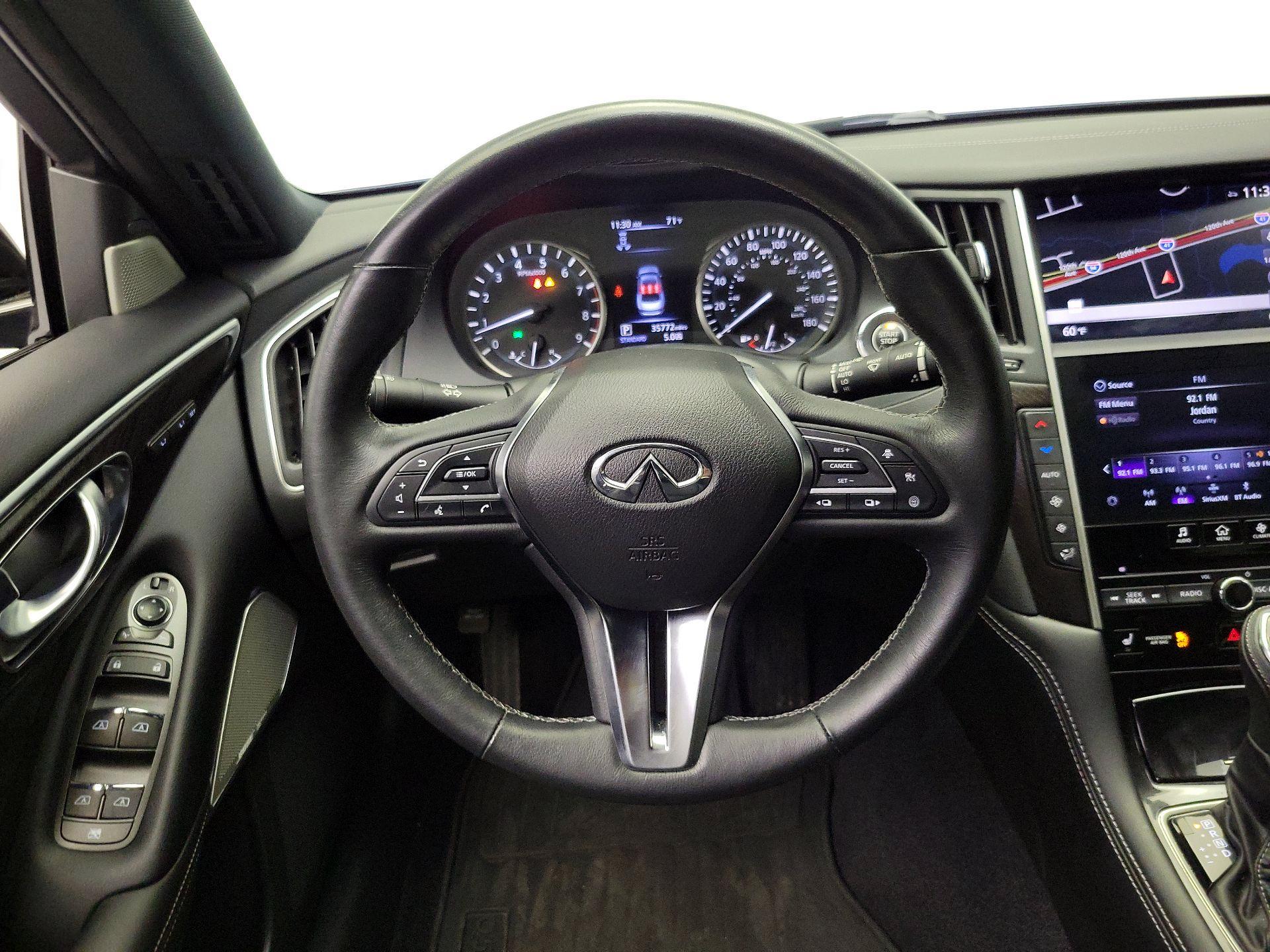 Thumbnail: 2023 INFINITI Q50 - 10