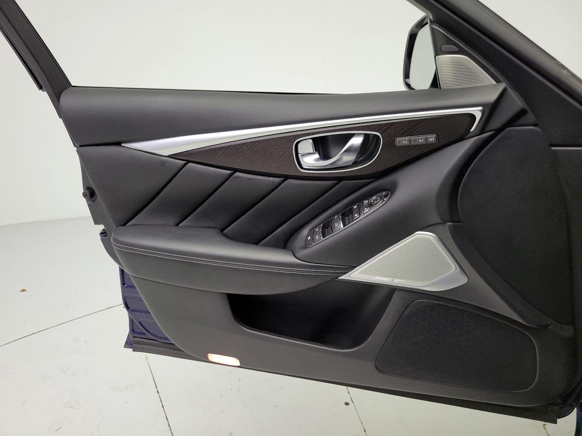 Thumbnail: 2023 INFINITI Q50 - 12