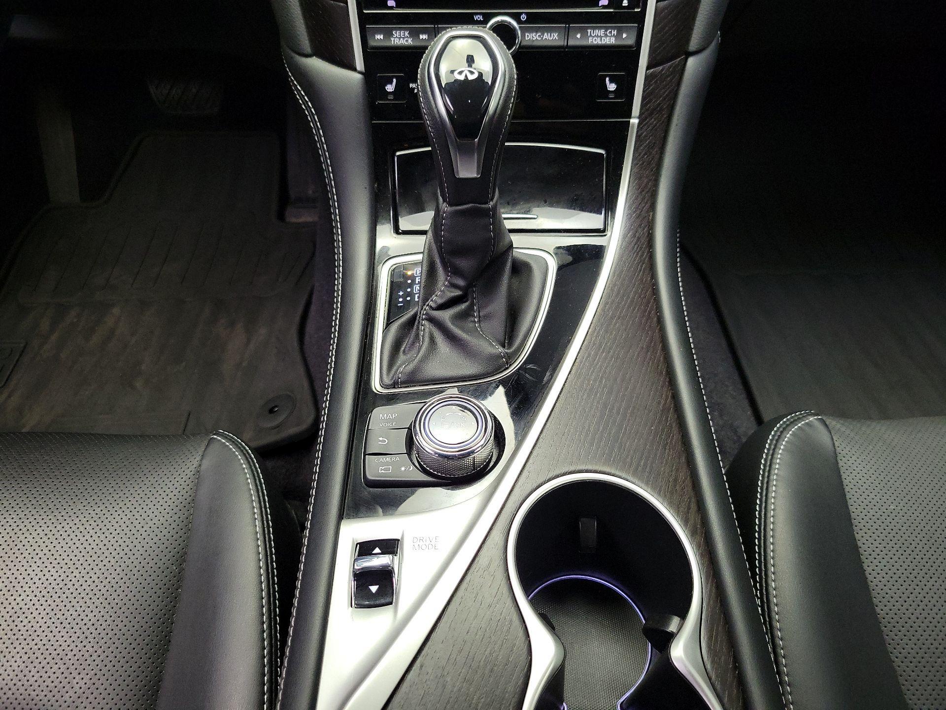 Thumbnail: 2023 INFINITI Q50 - 18