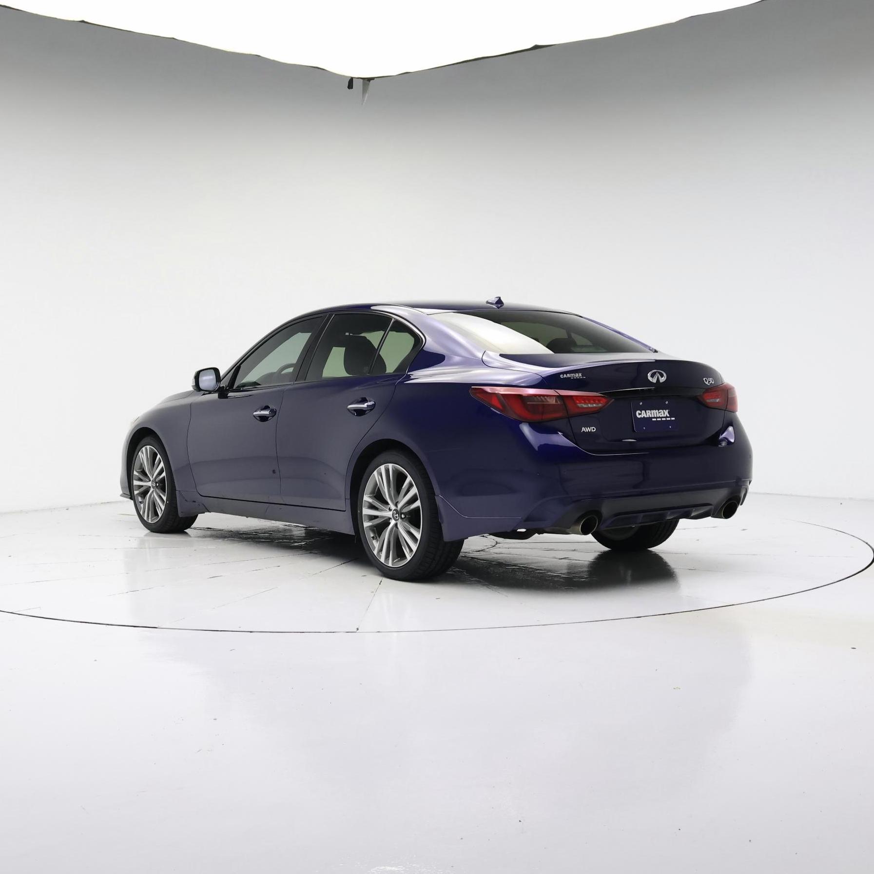 Thumbnail: 2023 INFINITI Q50 - 2