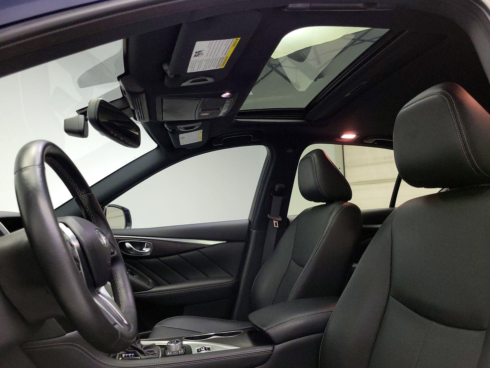 Thumbnail: 2023 INFINITI Q50 - 20