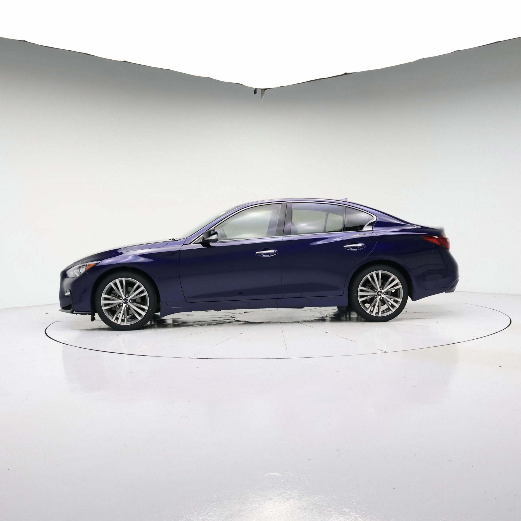 Thumbnail: 2023 INFINITI Q50 - 3