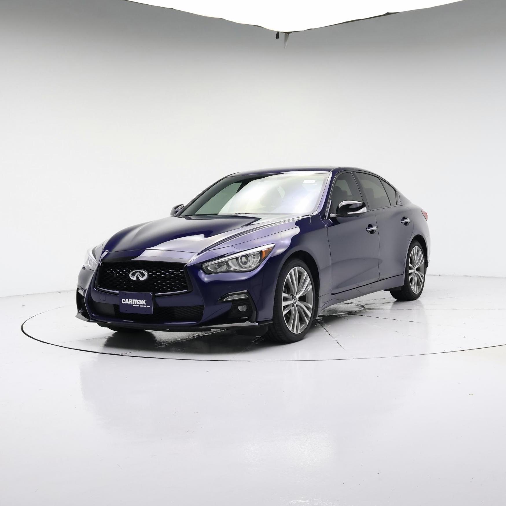 Thumbnail: 2023 INFINITI Q50 - 4