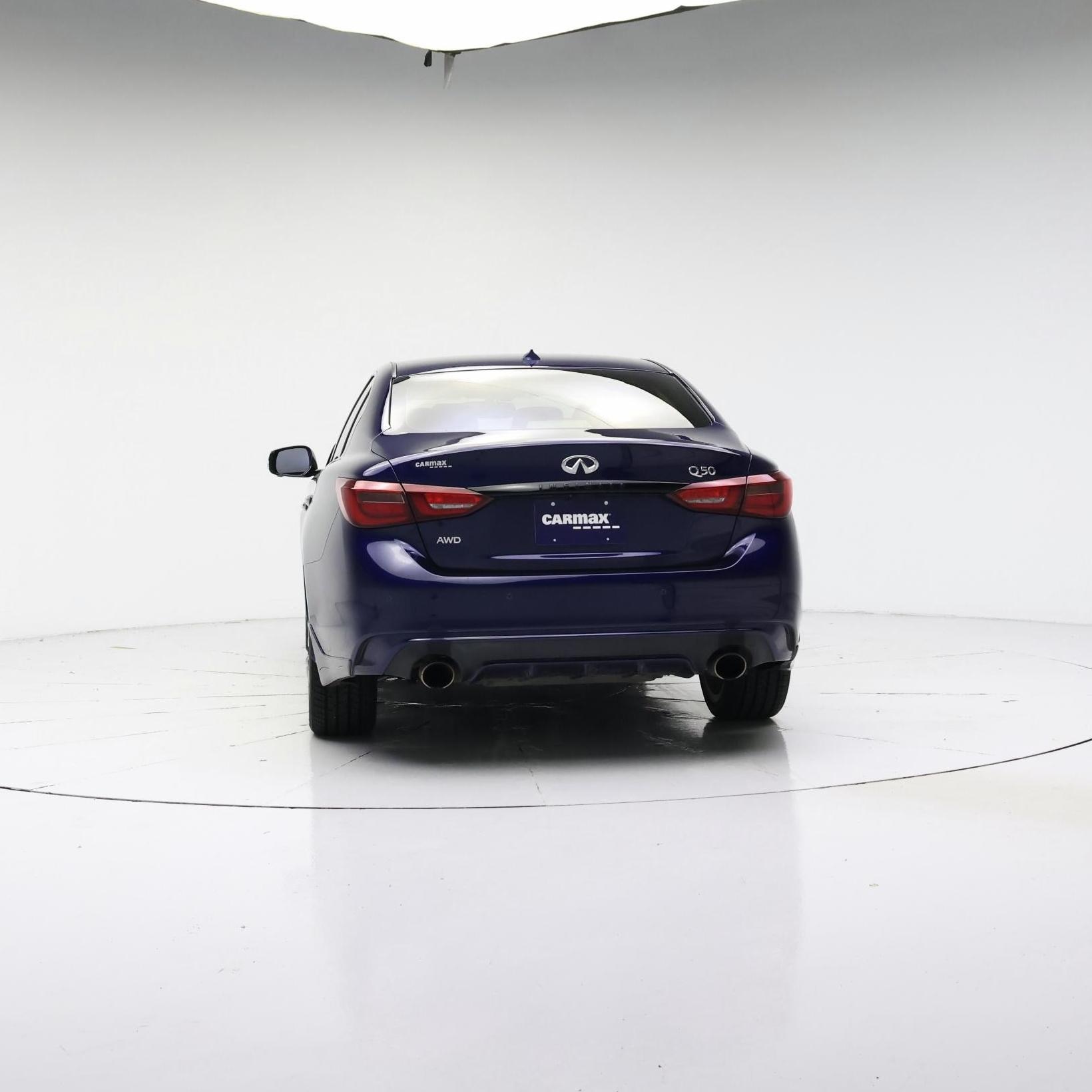 Thumbnail: 2023 INFINITI Q50 - 6
