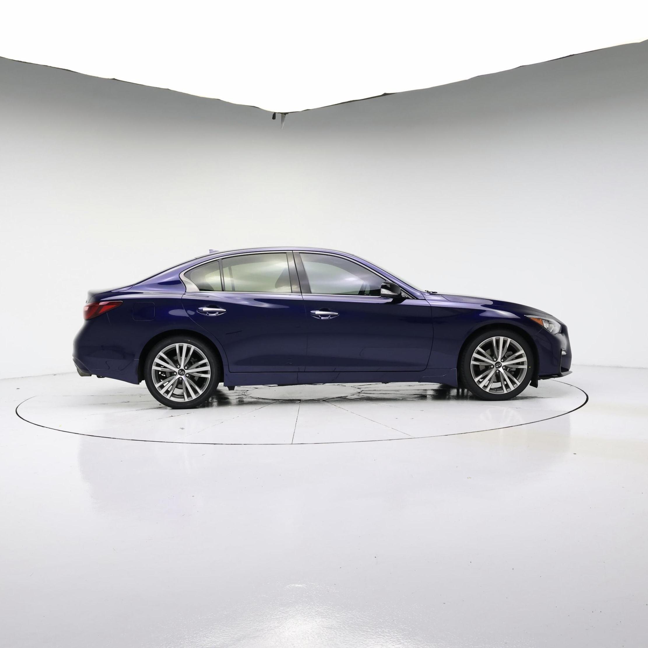 Thumbnail: 2023 INFINITI Q50 - 7