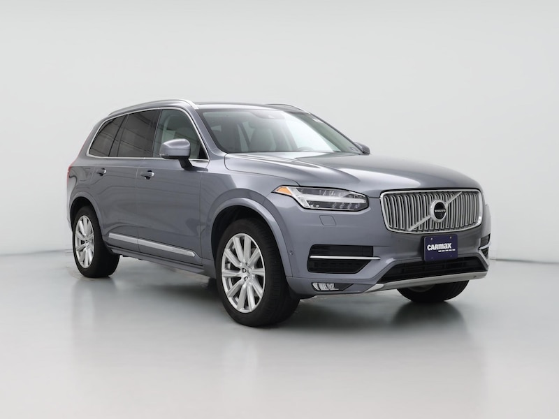 2017 Volvo XC90 T6 Inscription