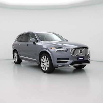 2017 Volvo XC90 T6 Inscription