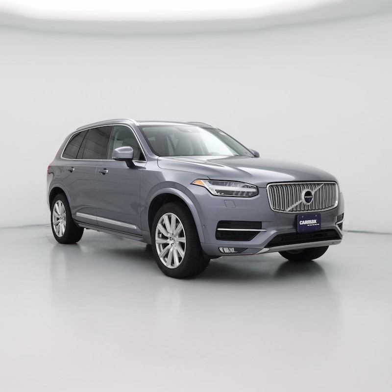 2017 Volvo XC90 T6 Inscription