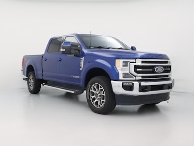 2022 Ford F250 Lariat