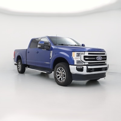 2022 Ford F250 Lariat