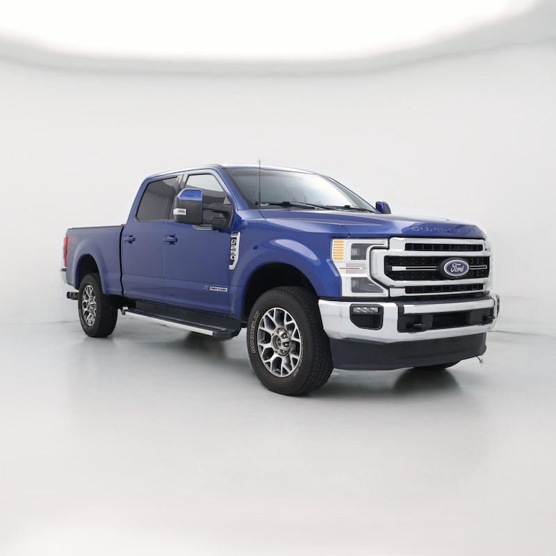 2022 Ford F250 Lariat