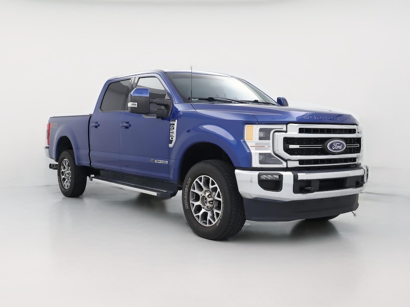 2022 Ford F250 Lariat