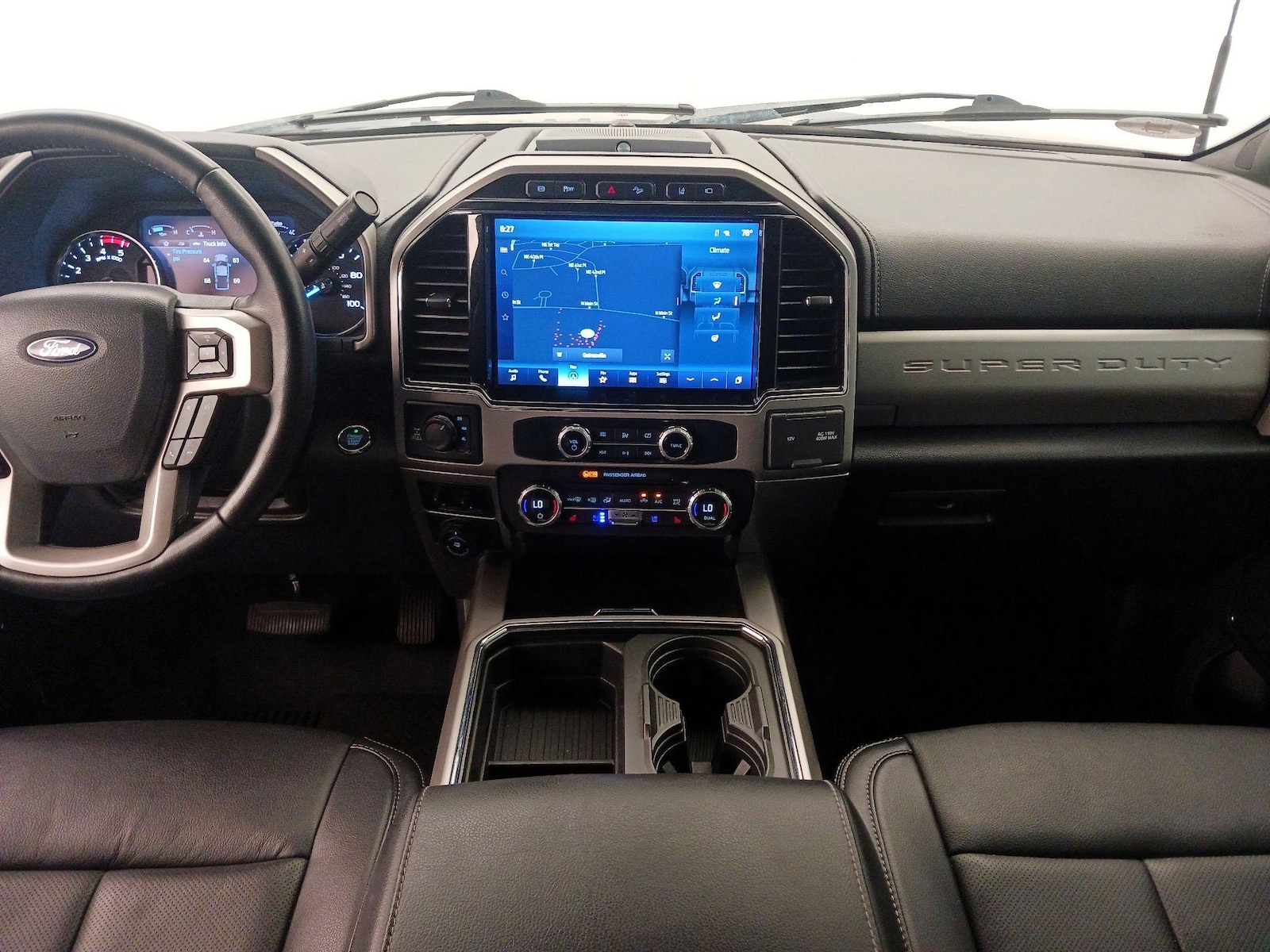 2022 Ford F-250 Super Duty Lariat - Photo 10