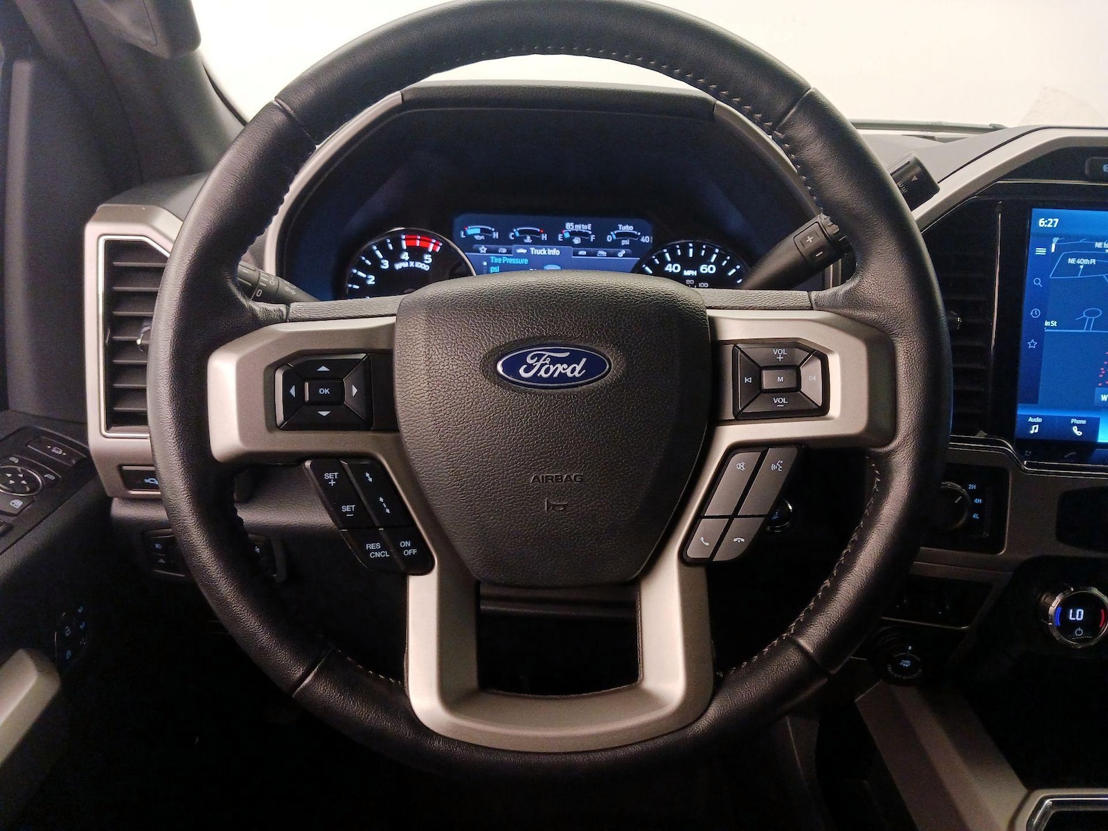2022 Ford F-250 Super Duty Lariat - Photo 11