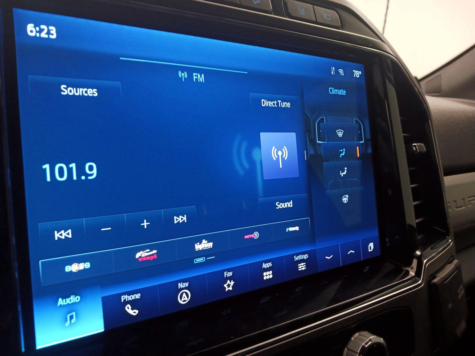 2022 Ford F-250 Super Duty Lariat - Photo 17