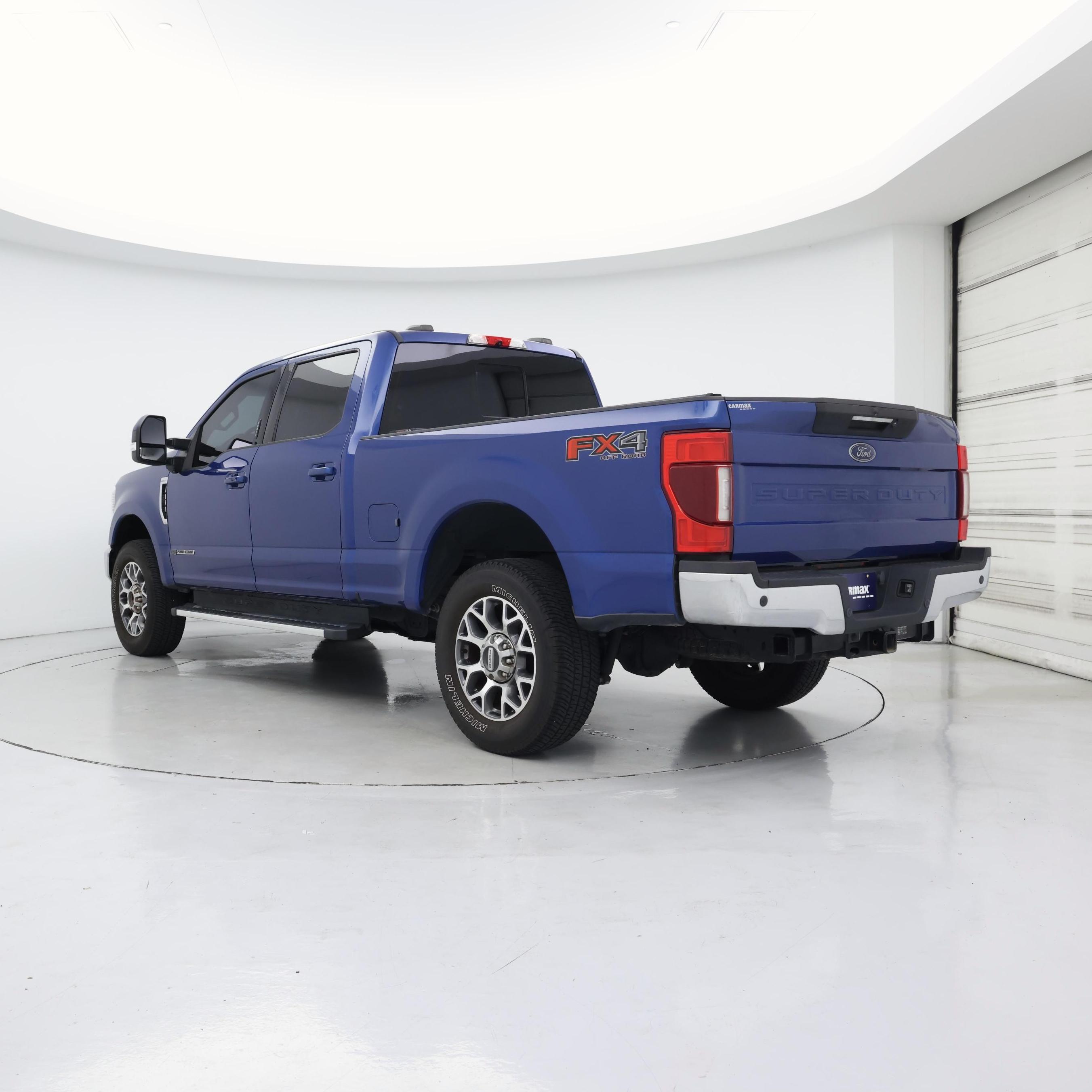 Thumbnail: 2022 Ford F-250 - 2