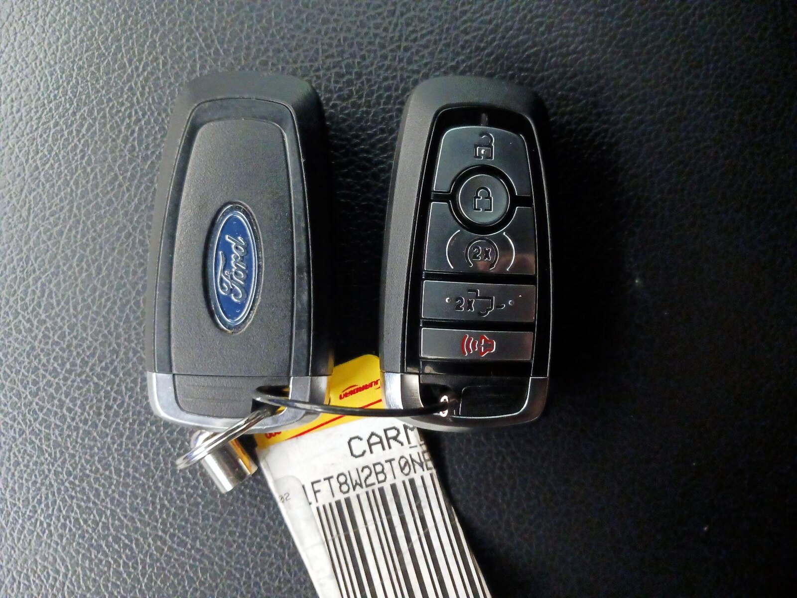 2022 Ford F-250 Super Duty Lariat - Photo 24