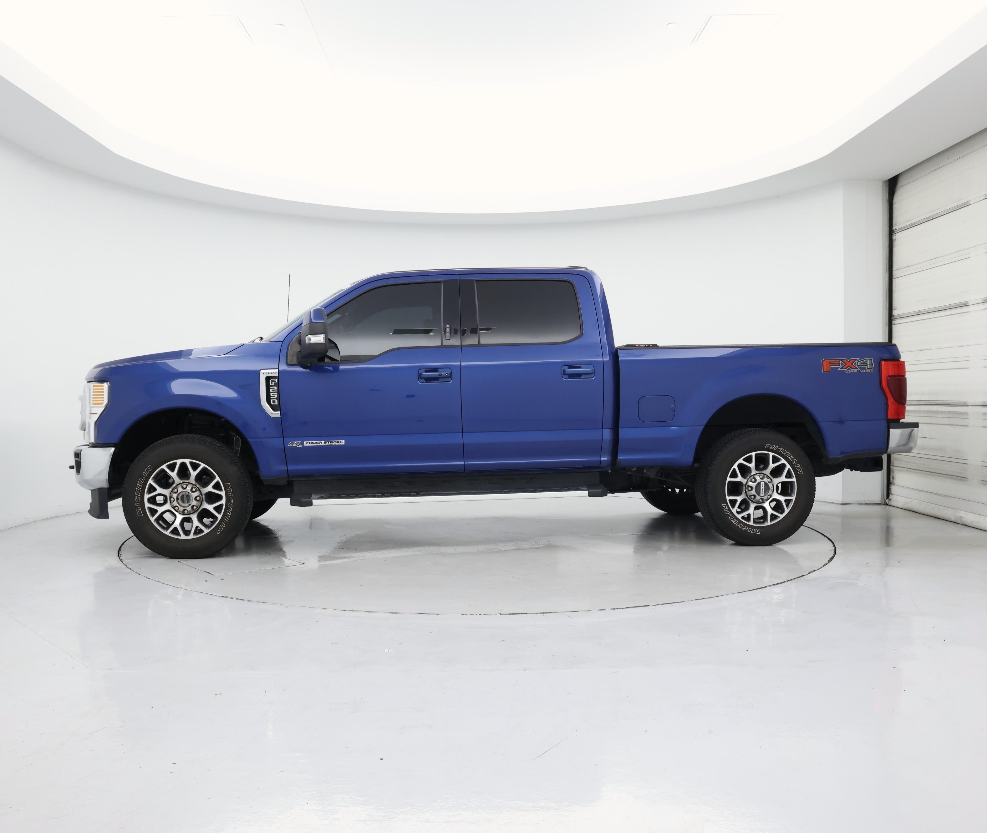 Thumbnail: 2022 Ford F-250 - 3