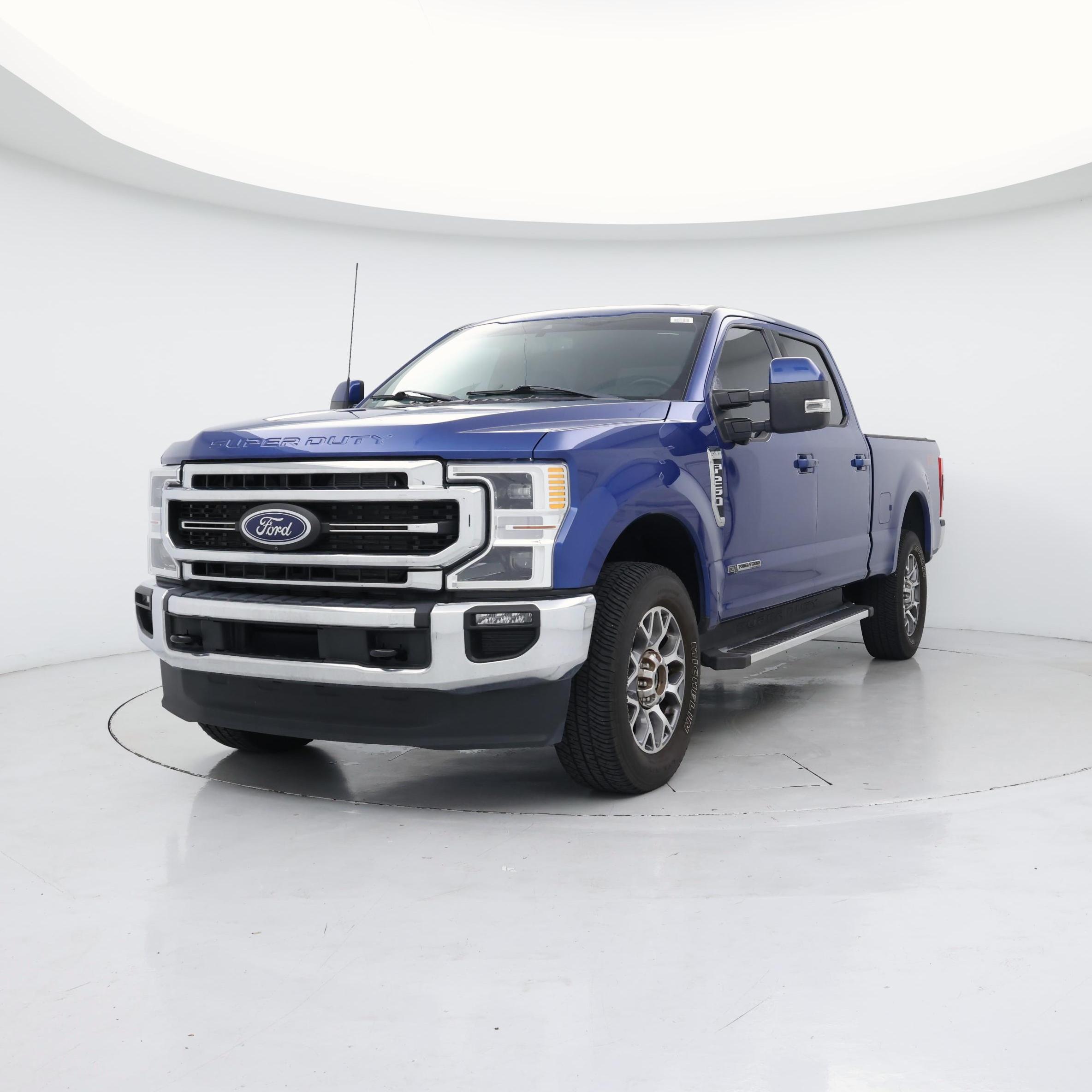Thumbnail: 2022 Ford F-250 - 4