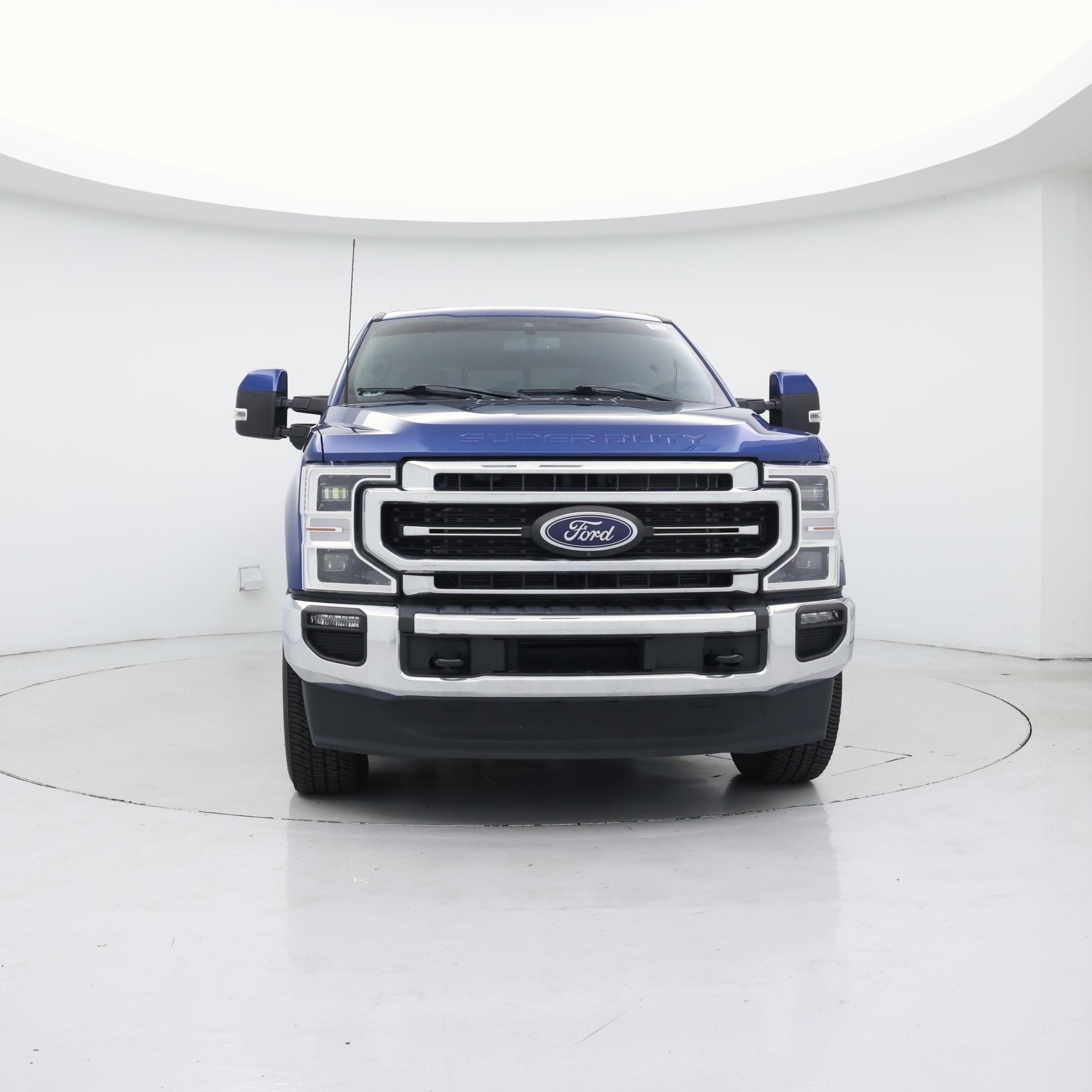 Thumbnail: 2022 Ford F-250 - 5