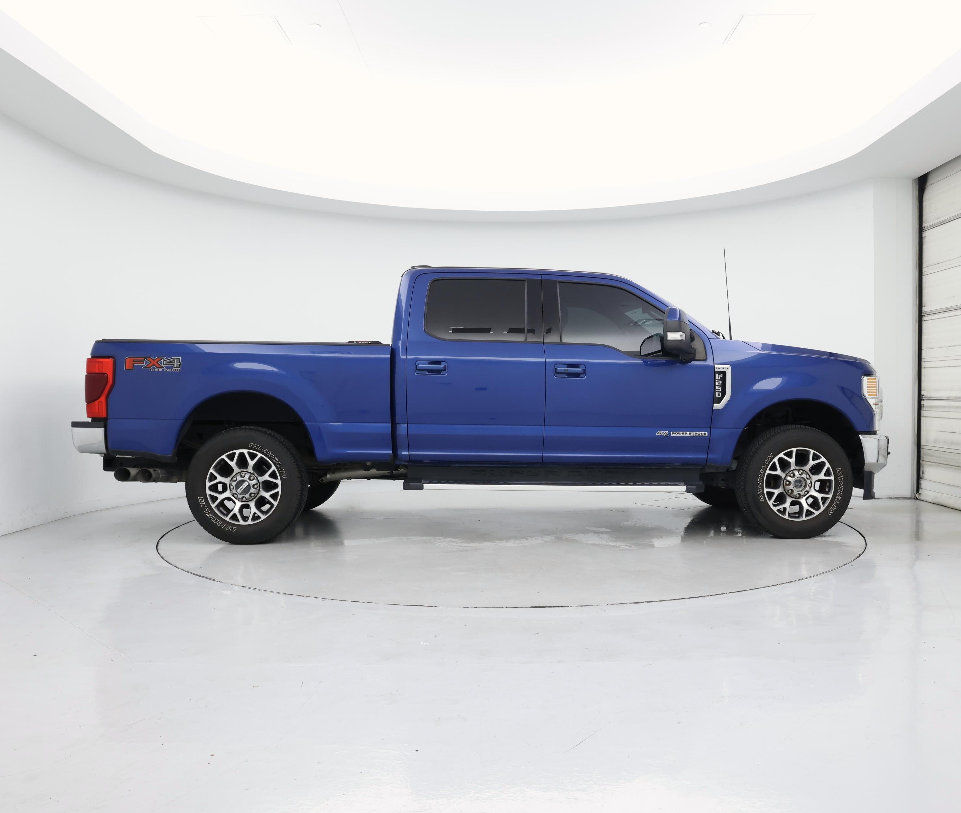 Thumbnail: 2022 Ford F-250 - 7