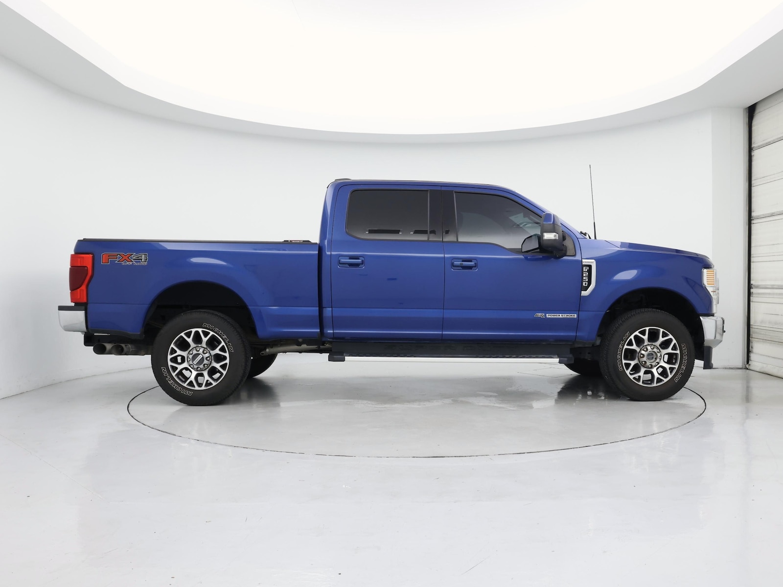 2022 Ford F-250 Super Duty Lariat - Photo 8