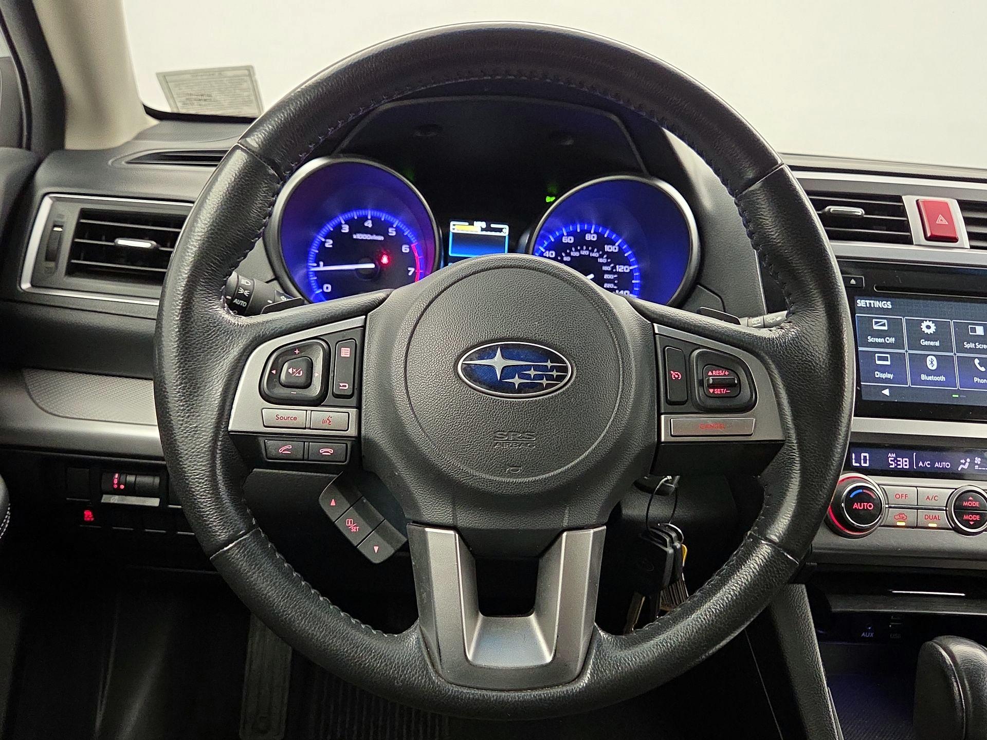 Thumbnail: 2017 Subaru Outback - 10