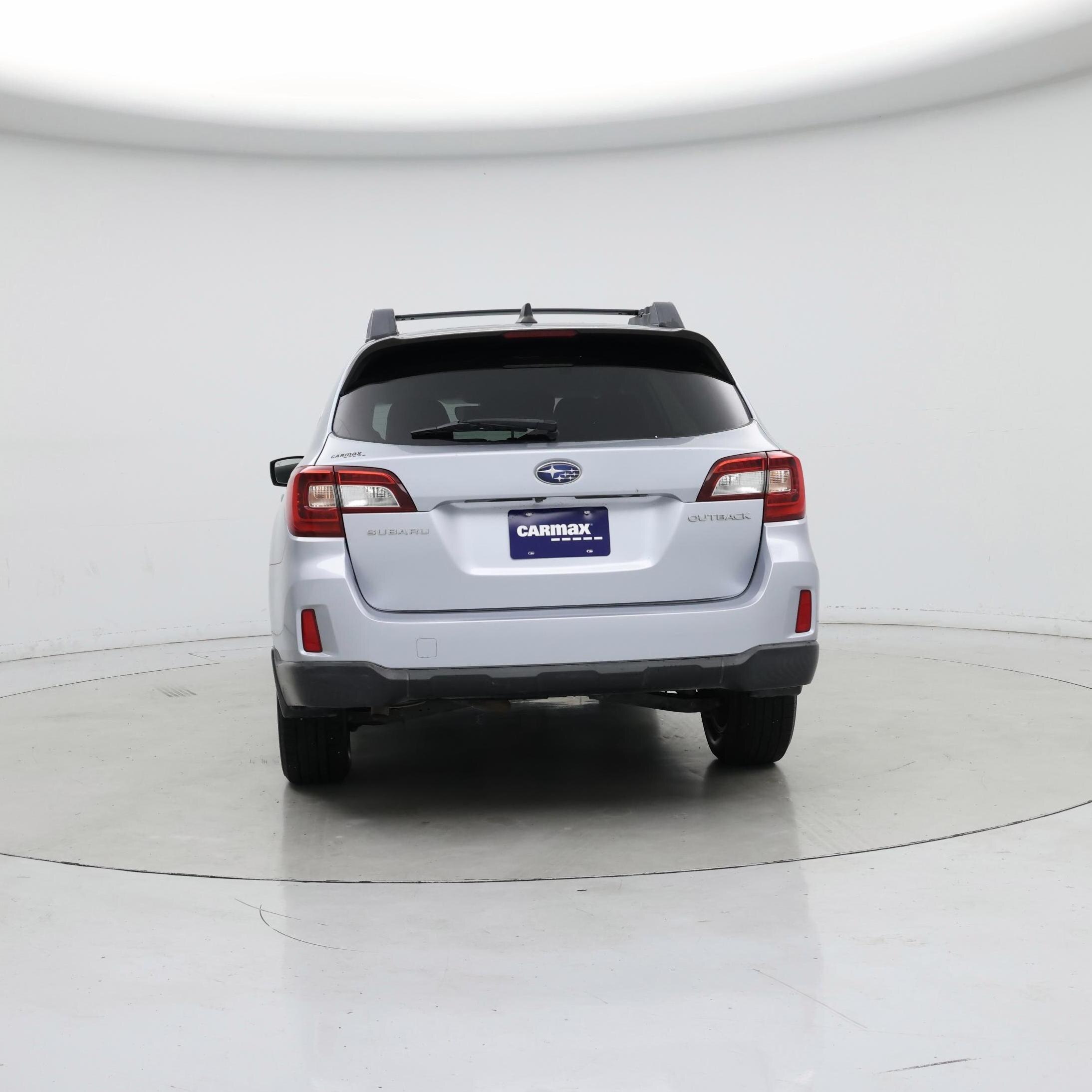 Thumbnail: 2017 Subaru Outback - 6