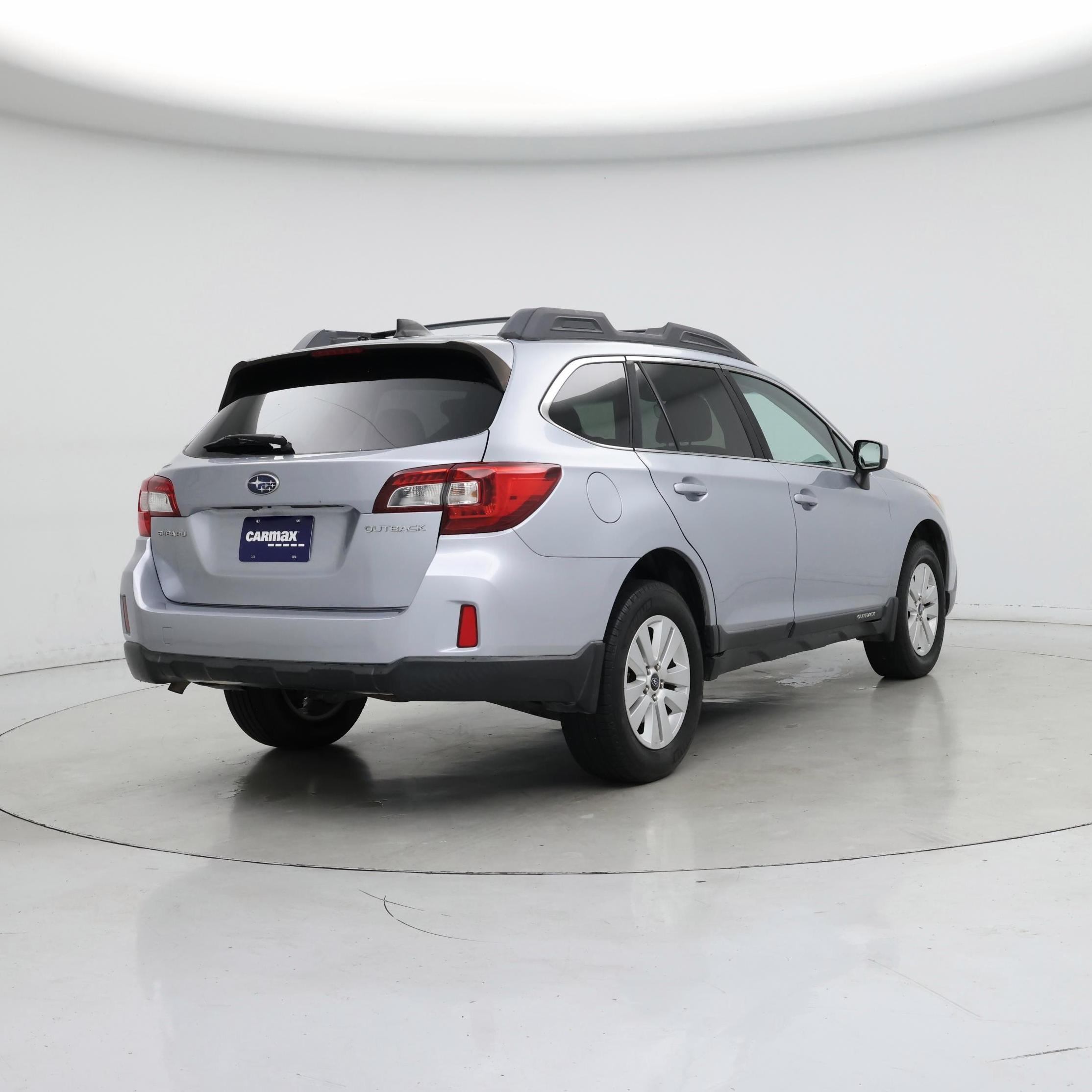 Thumbnail: 2017 Subaru Outback - 8