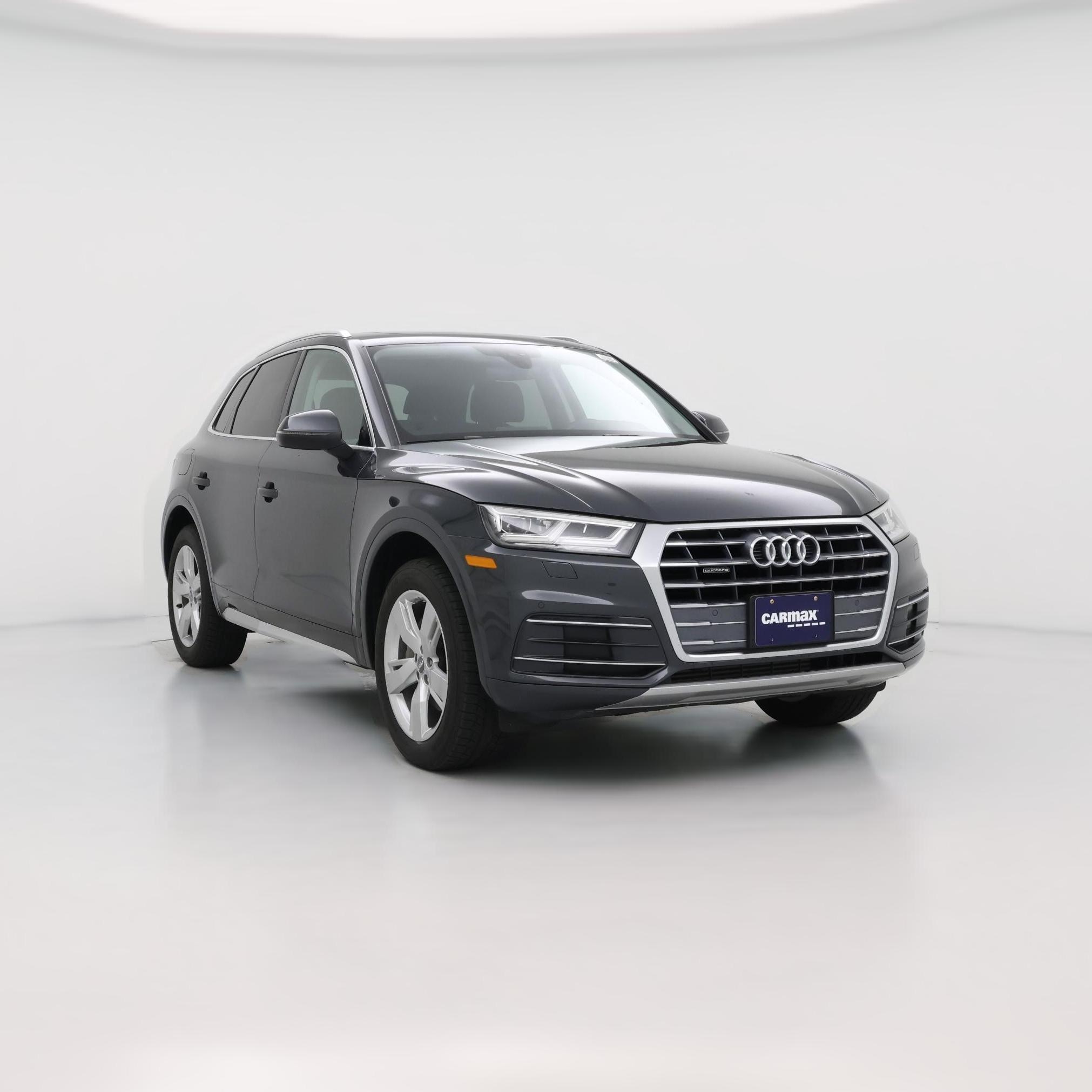 Thumbnail: 2018 Audi Q5 - 1