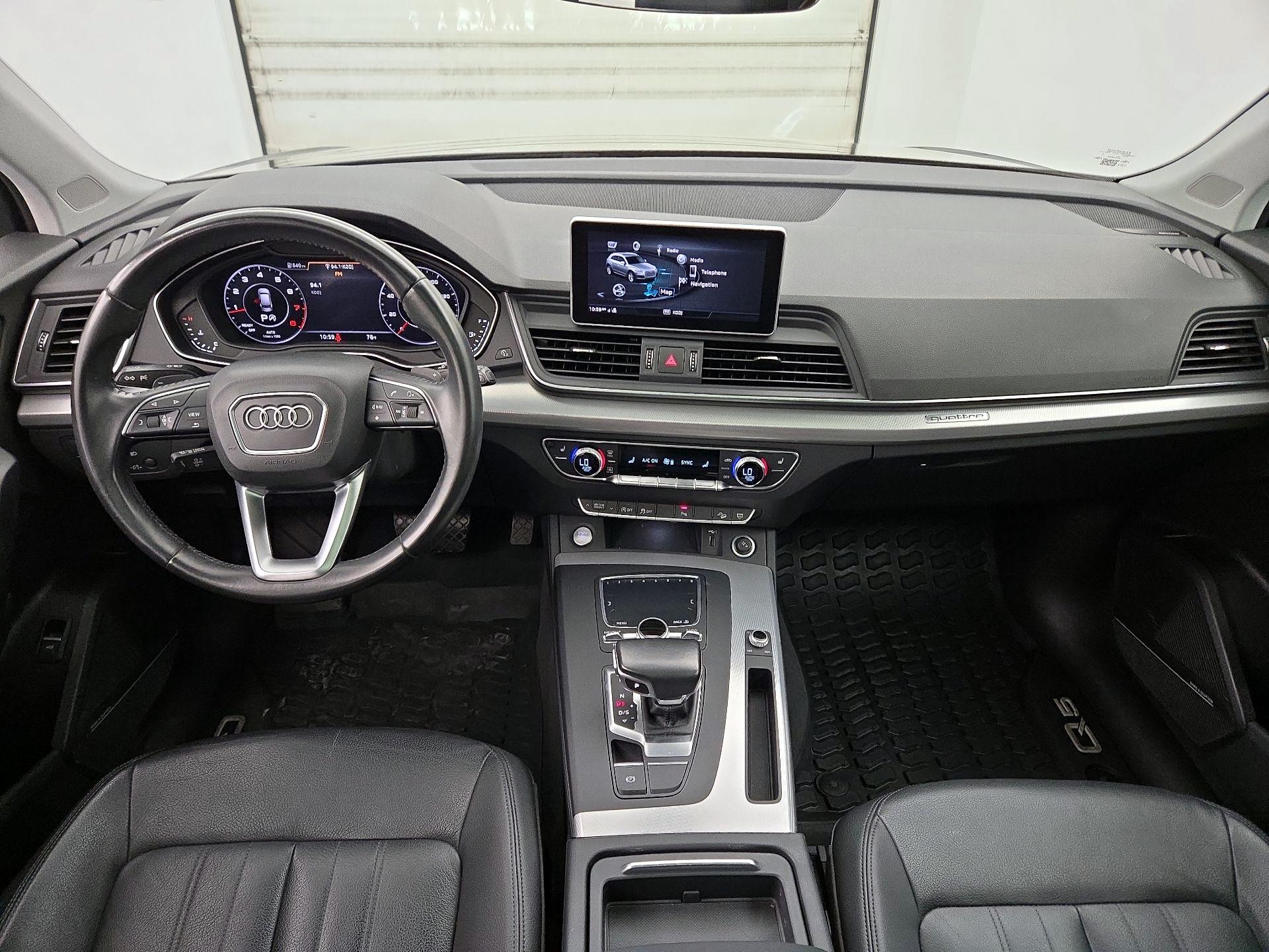 Thumbnail: 2018 Audi Q5 - 9