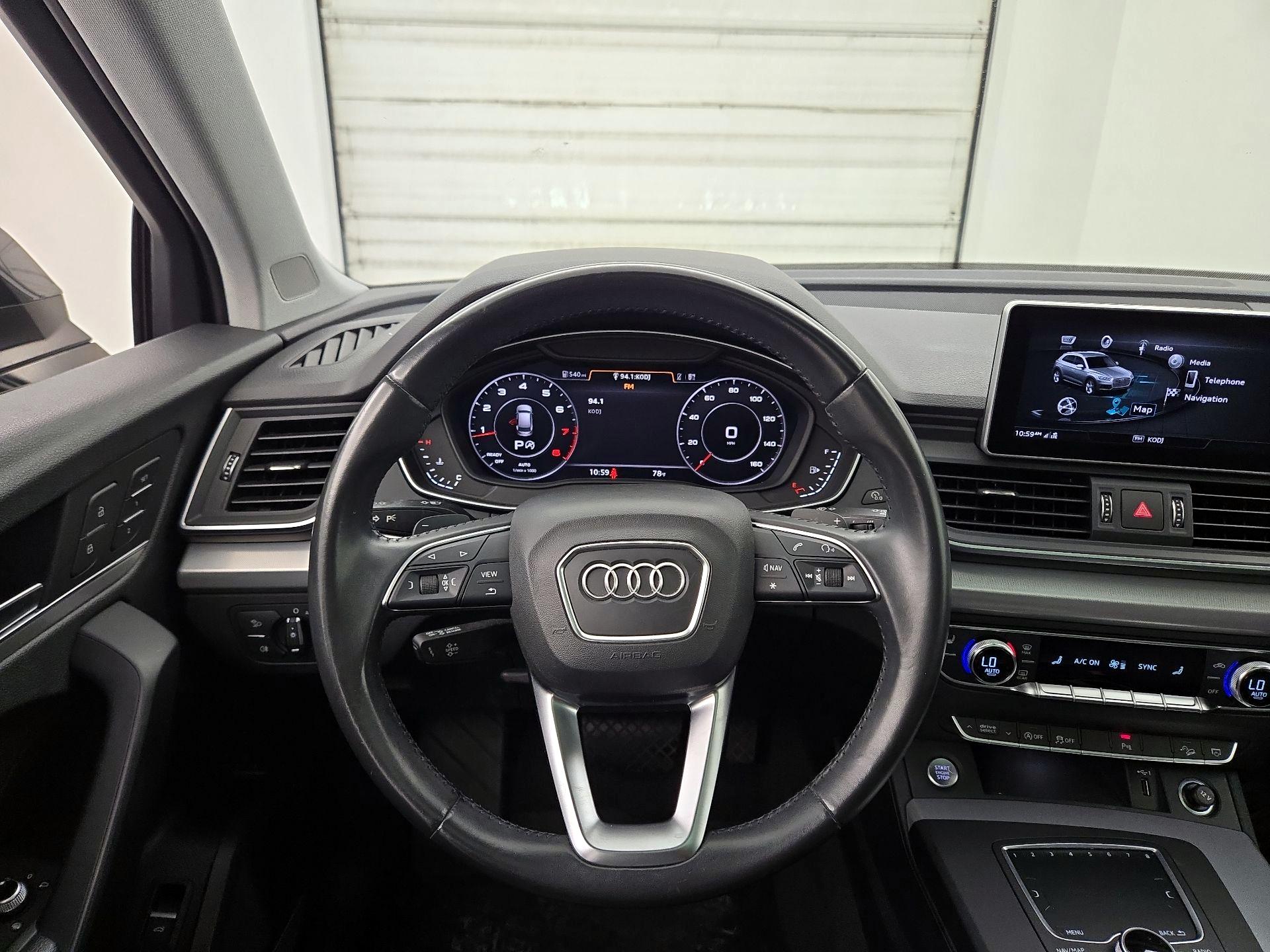 Thumbnail: 2018 Audi Q5 - 10