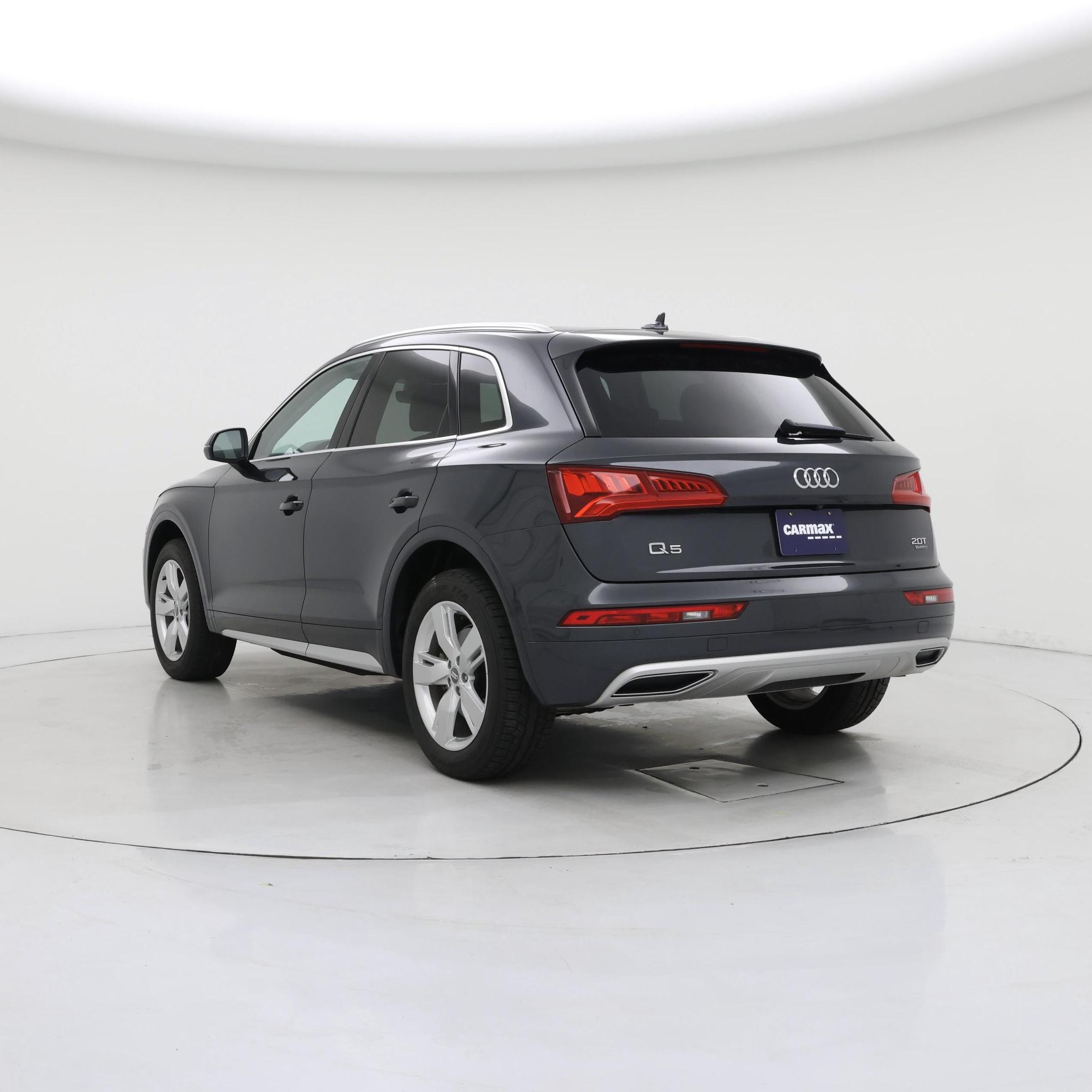 Thumbnail: 2018 Audi Q5 - 2