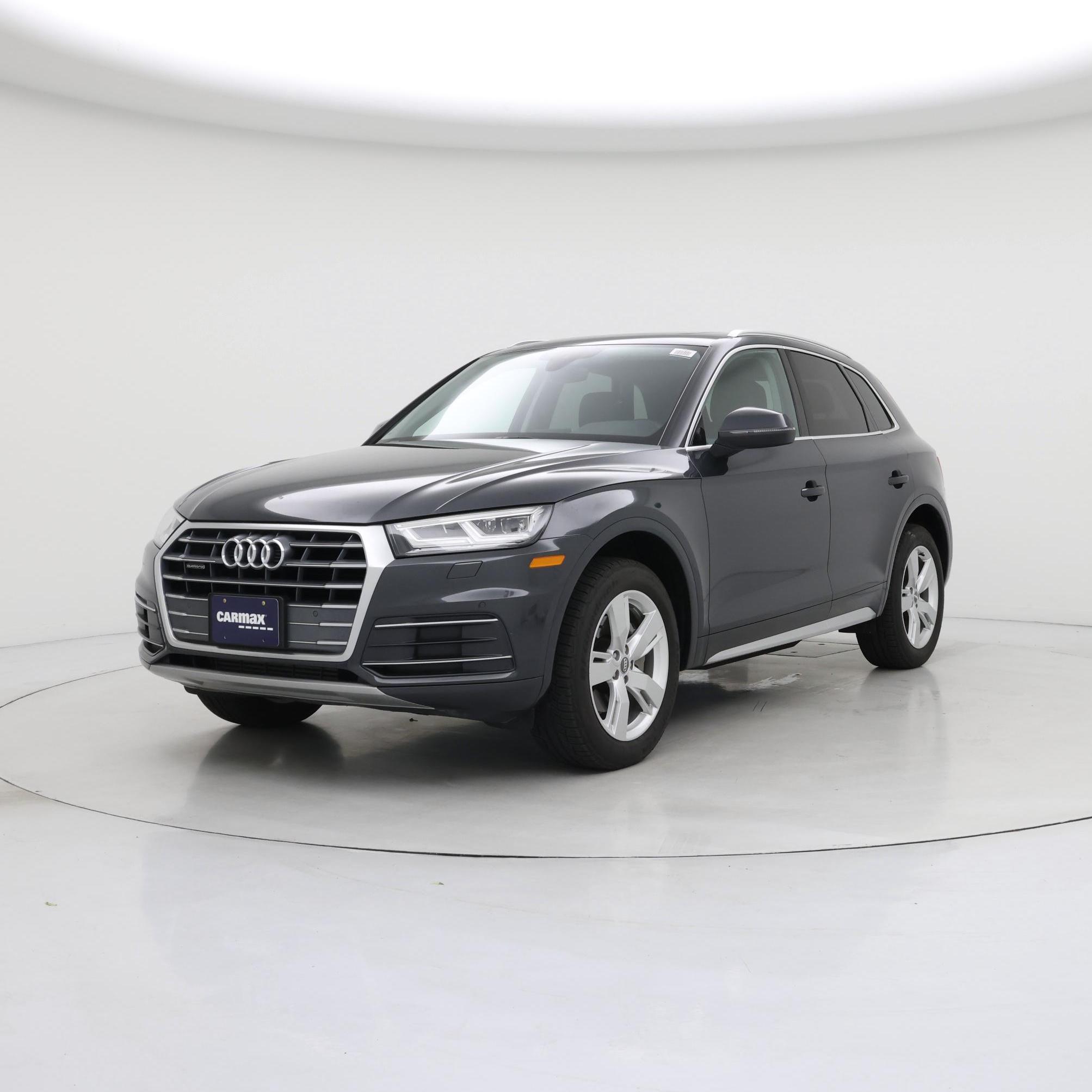 Thumbnail: 2018 Audi Q5 - 4