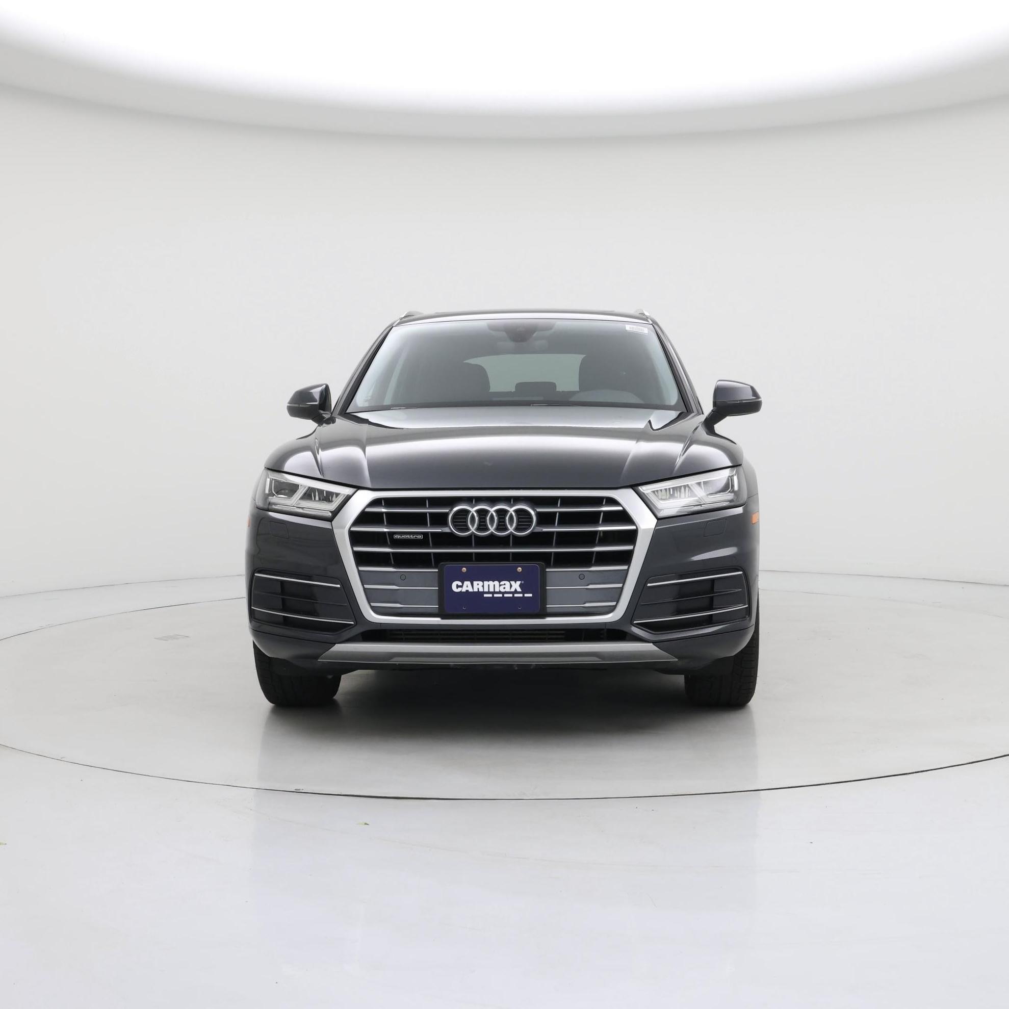 Thumbnail: 2018 Audi Q5 - 5