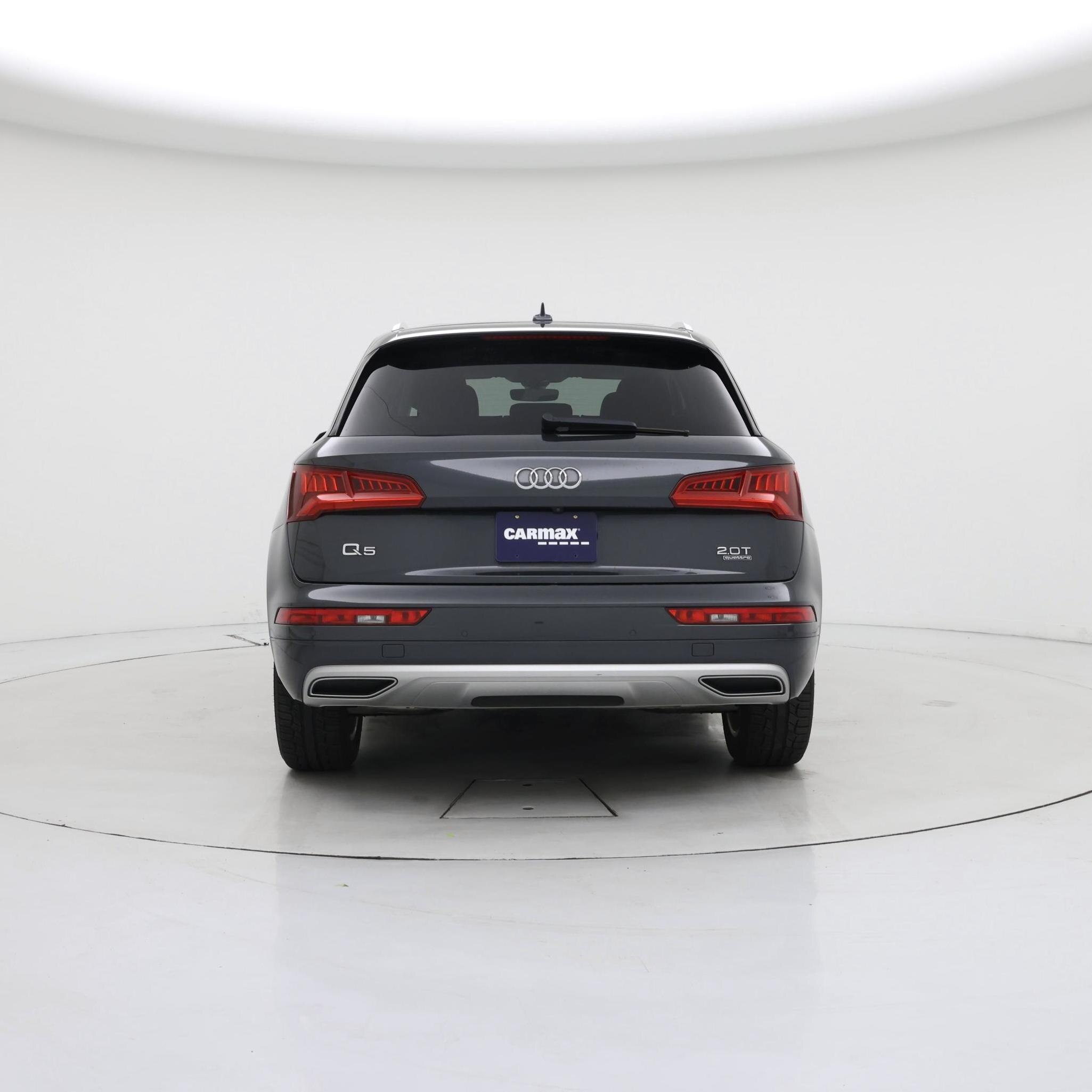 Thumbnail: 2018 Audi Q5 - 6
