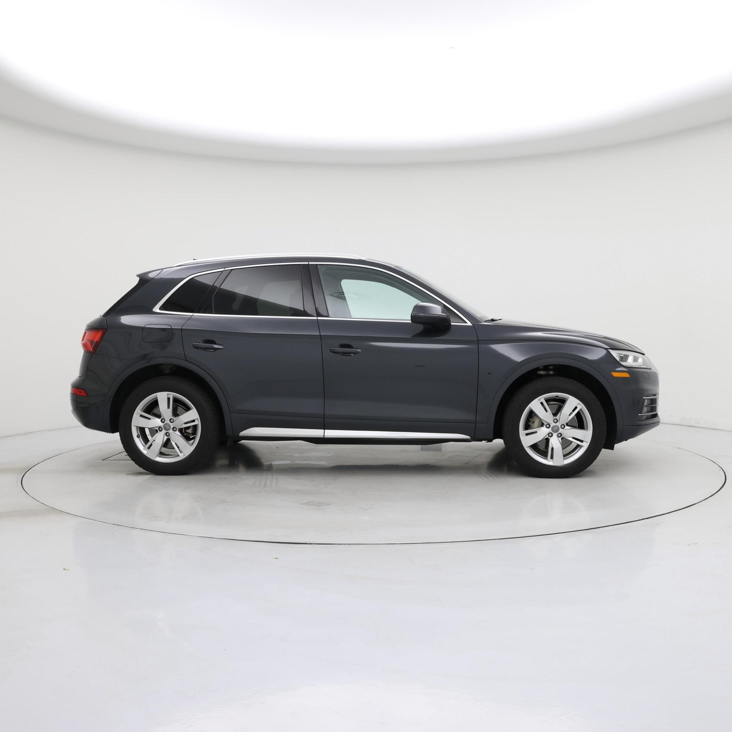 Thumbnail: 2018 Audi Q5 - 7