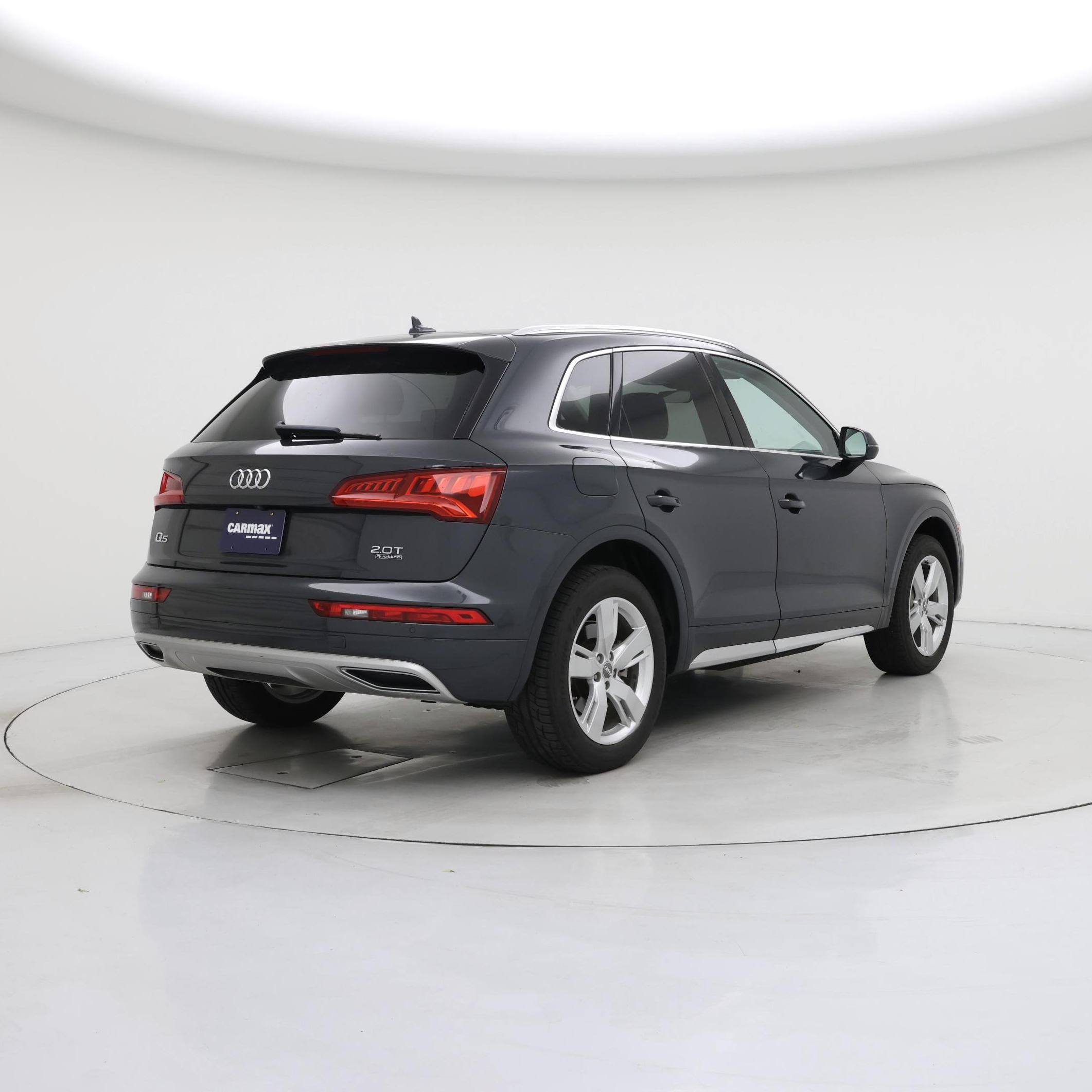 Thumbnail: 2018 Audi Q5 - 8