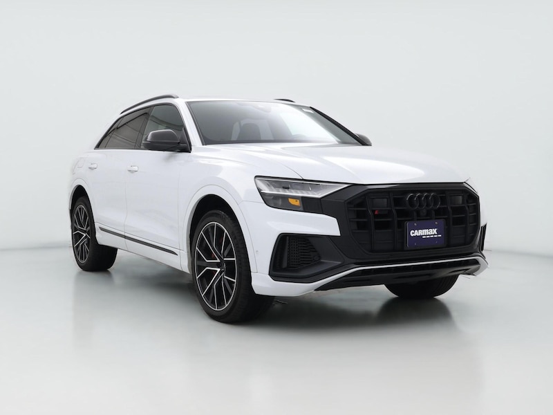 2023 Audi SQ8 Prestige -
                  Edison, NJ