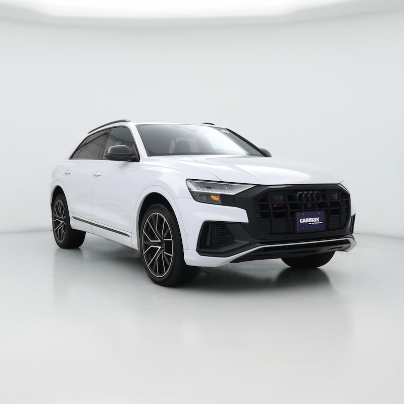 2023 Audi SQ8 Prestige