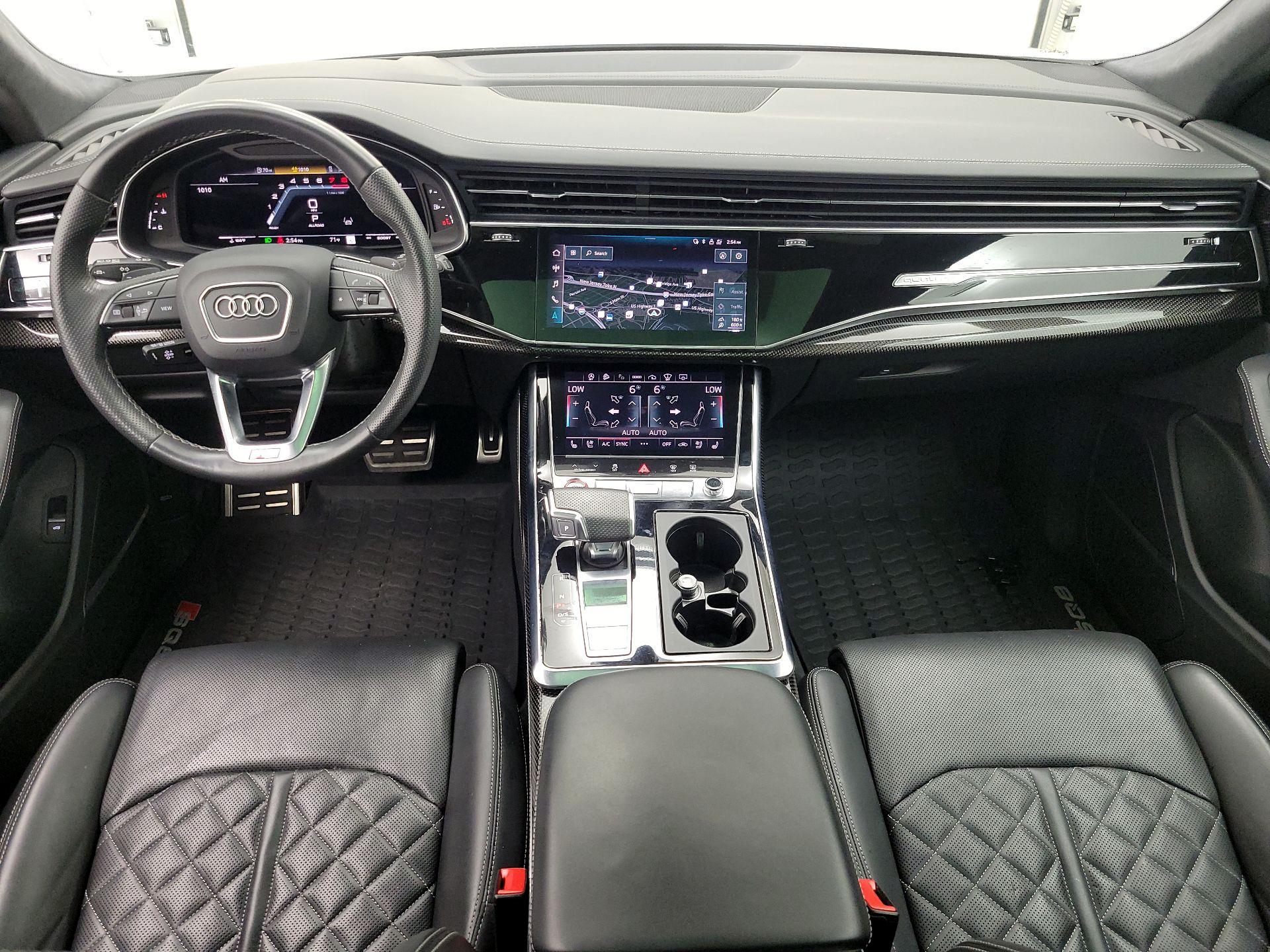 Thumbnail: 2023 Audi SQ8 - 9