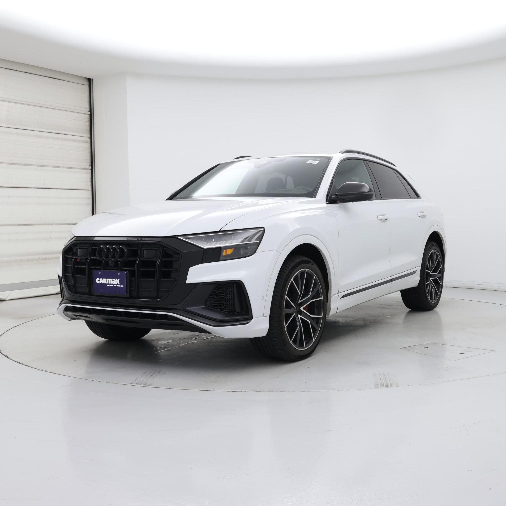 Thumbnail: 2023 Audi SQ8 - 4