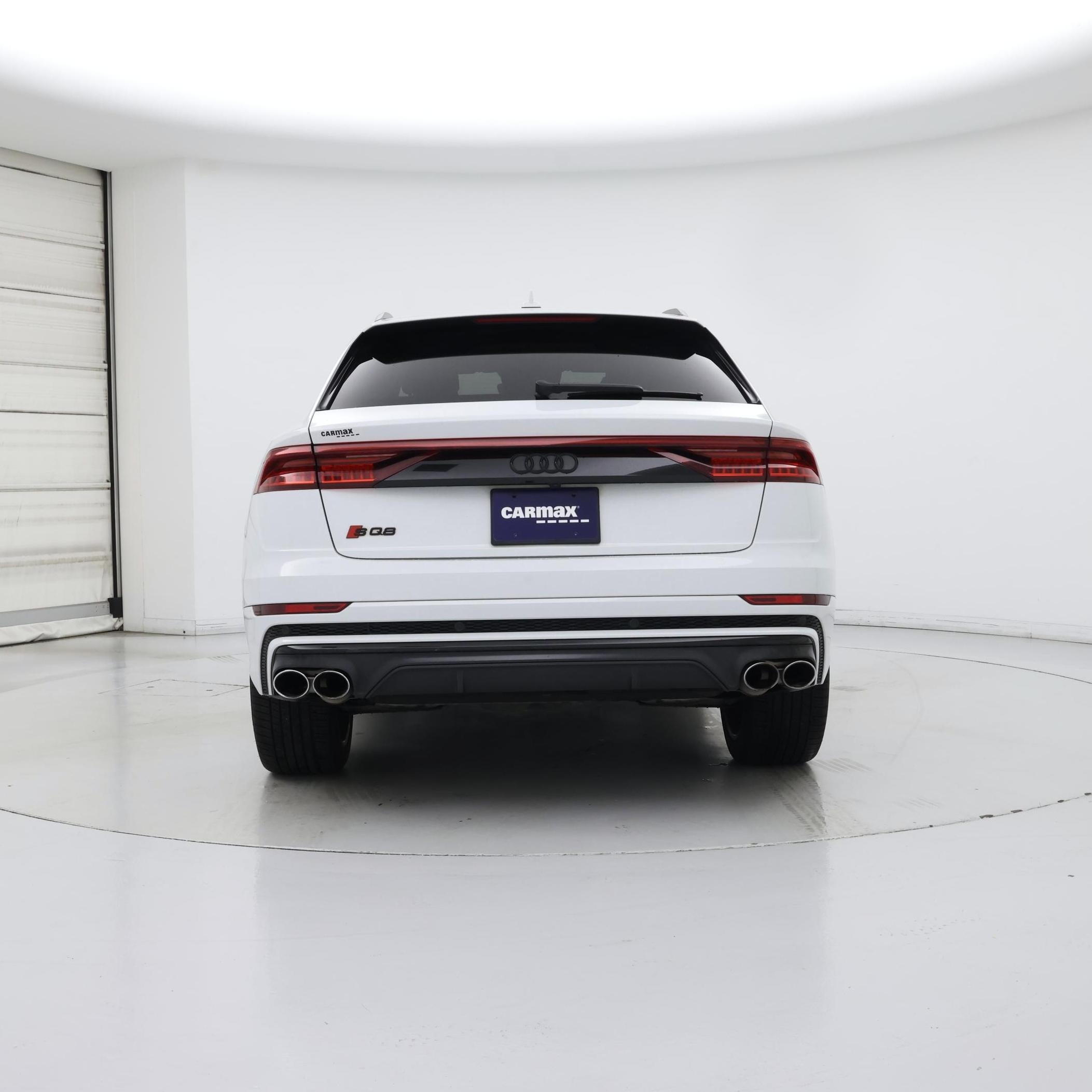 Thumbnail: 2023 Audi SQ8 - 6