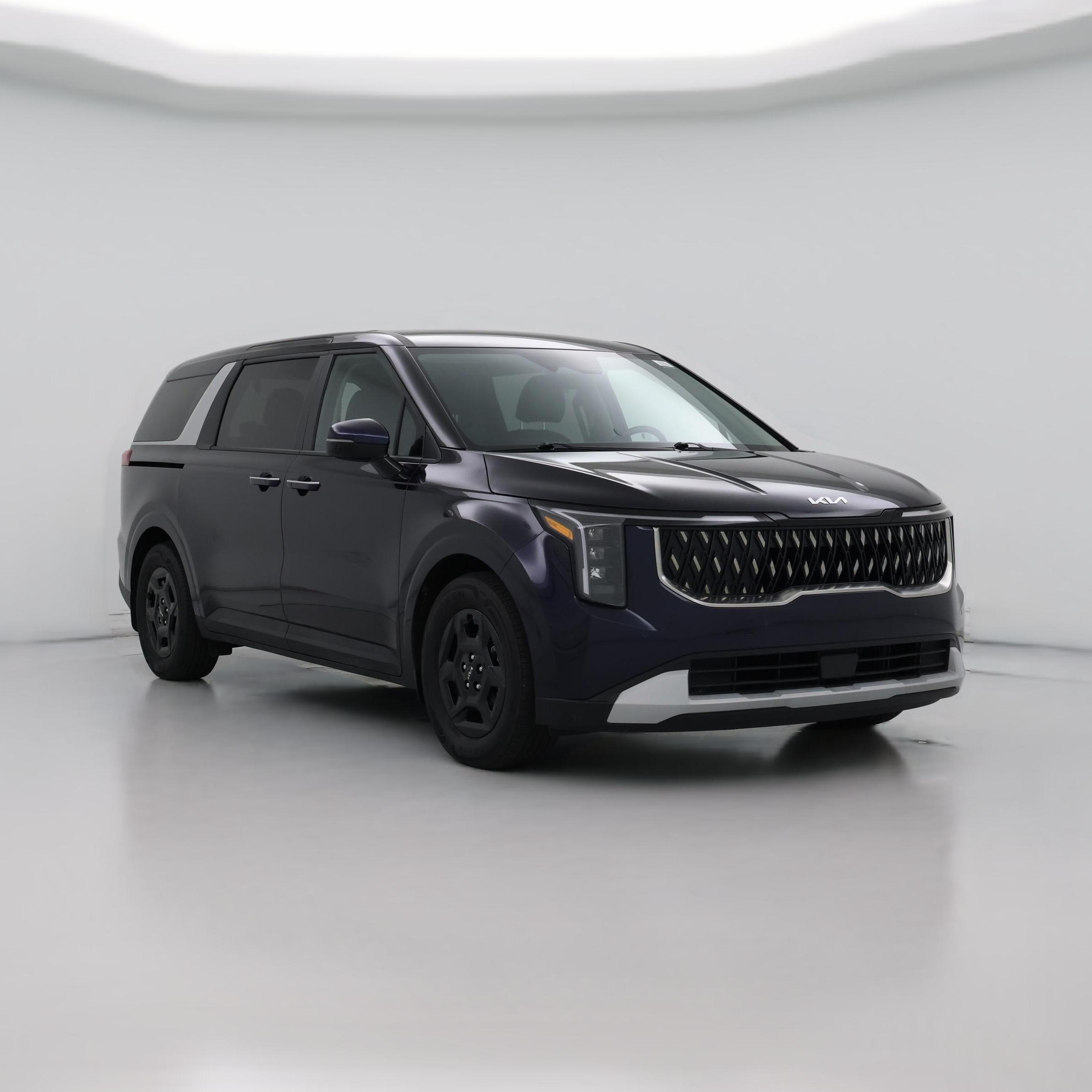 Thumbnail: 2025 Kia Carnival - 1