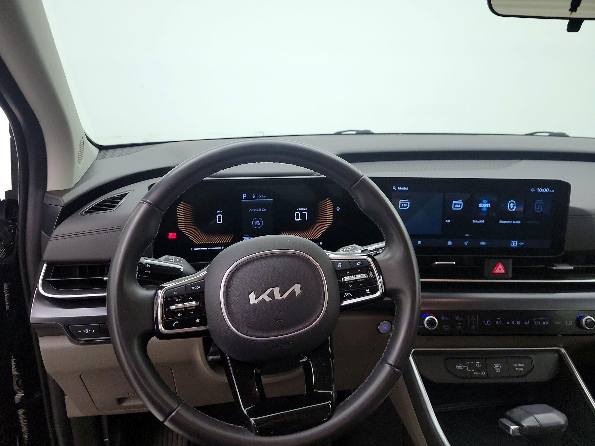 Thumbnail: 2025 Kia Carnival - 10