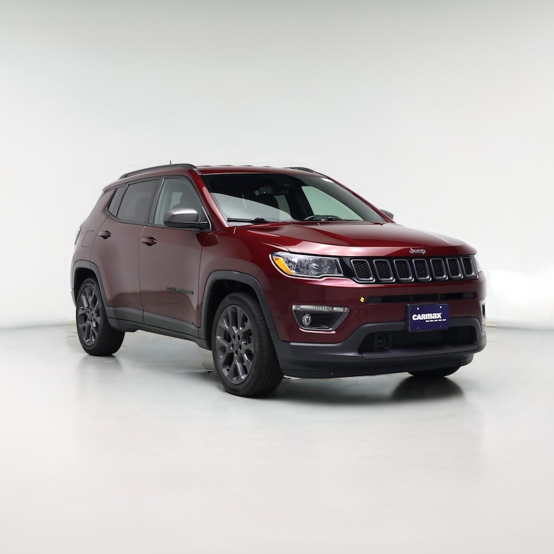 2021 Jeep Compass 80th Anniversary