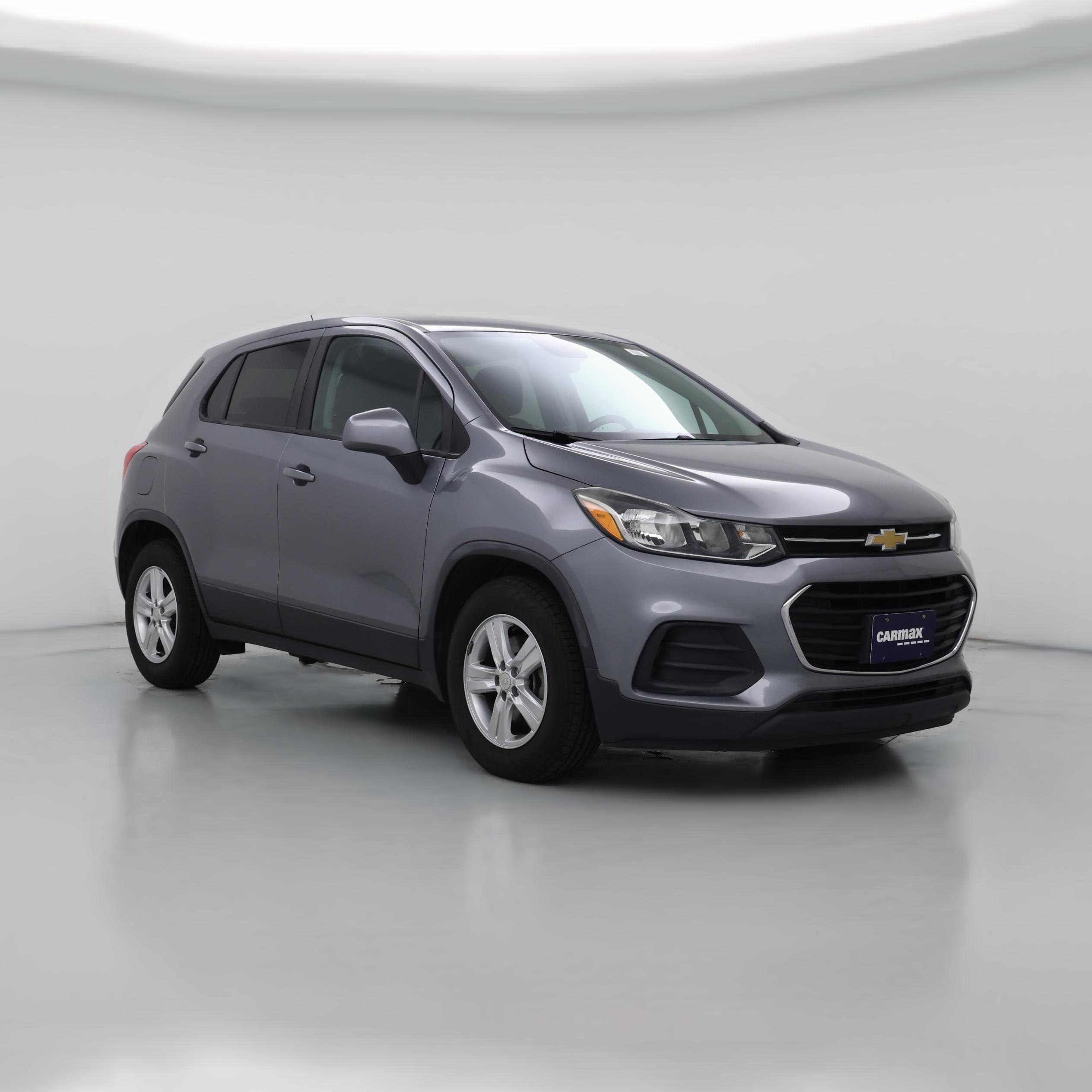 Thumbnail: 2020 Chevrolet Trax - 1