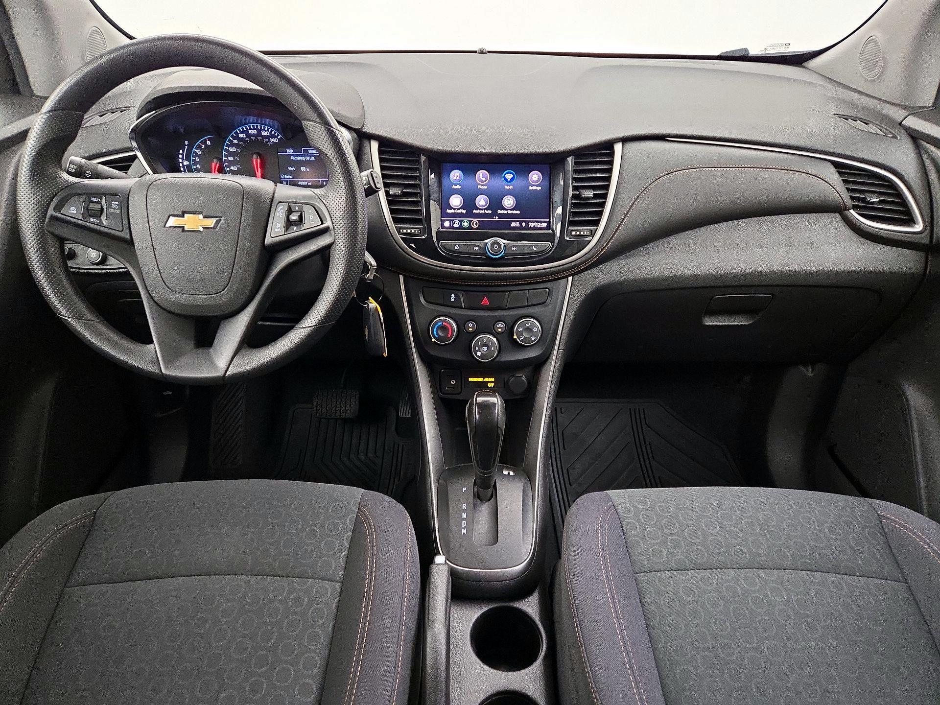 Thumbnail: 2020 Chevrolet Trax - 9